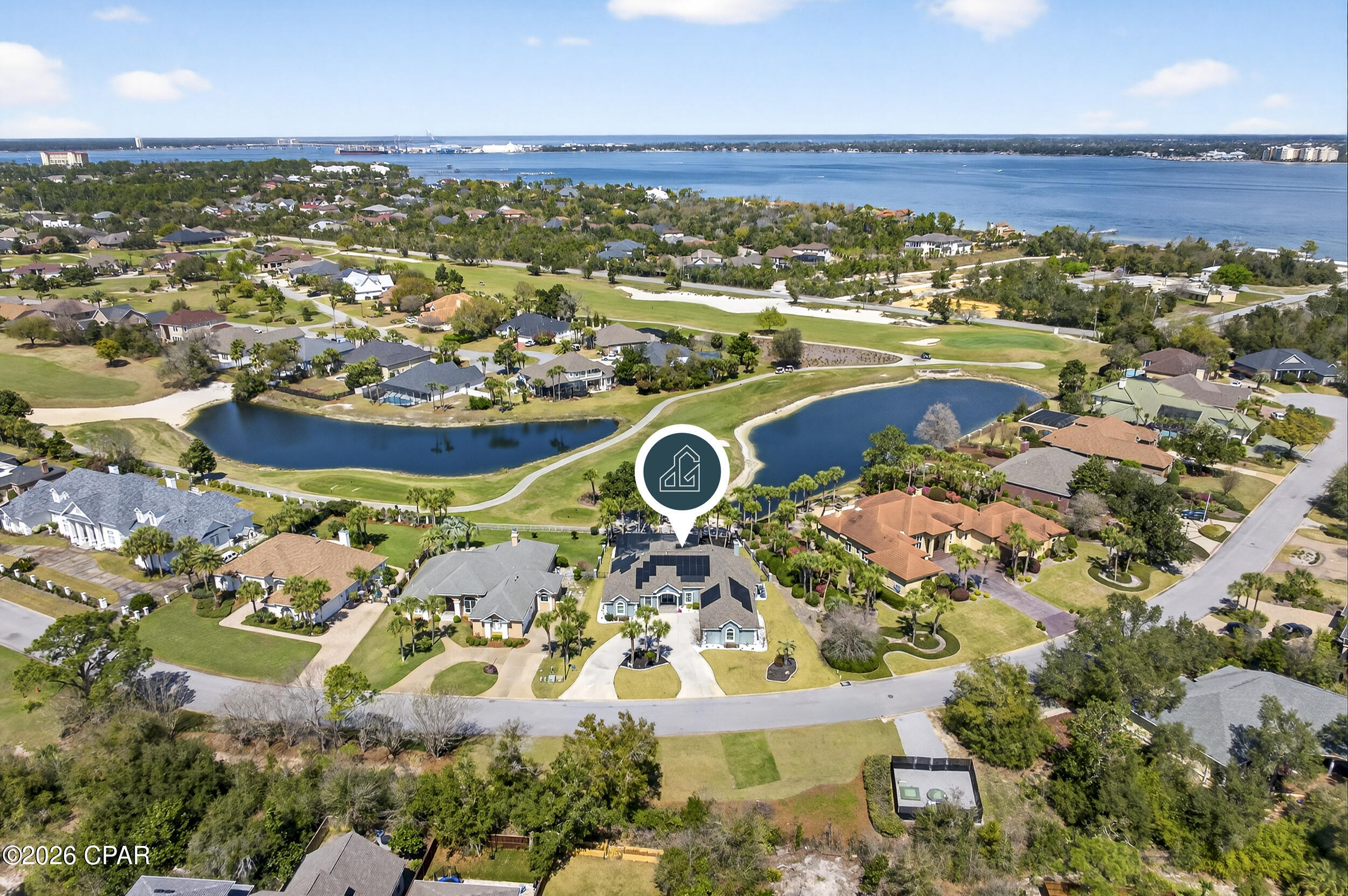 Queensberry Ltd At Bay Point - Residential