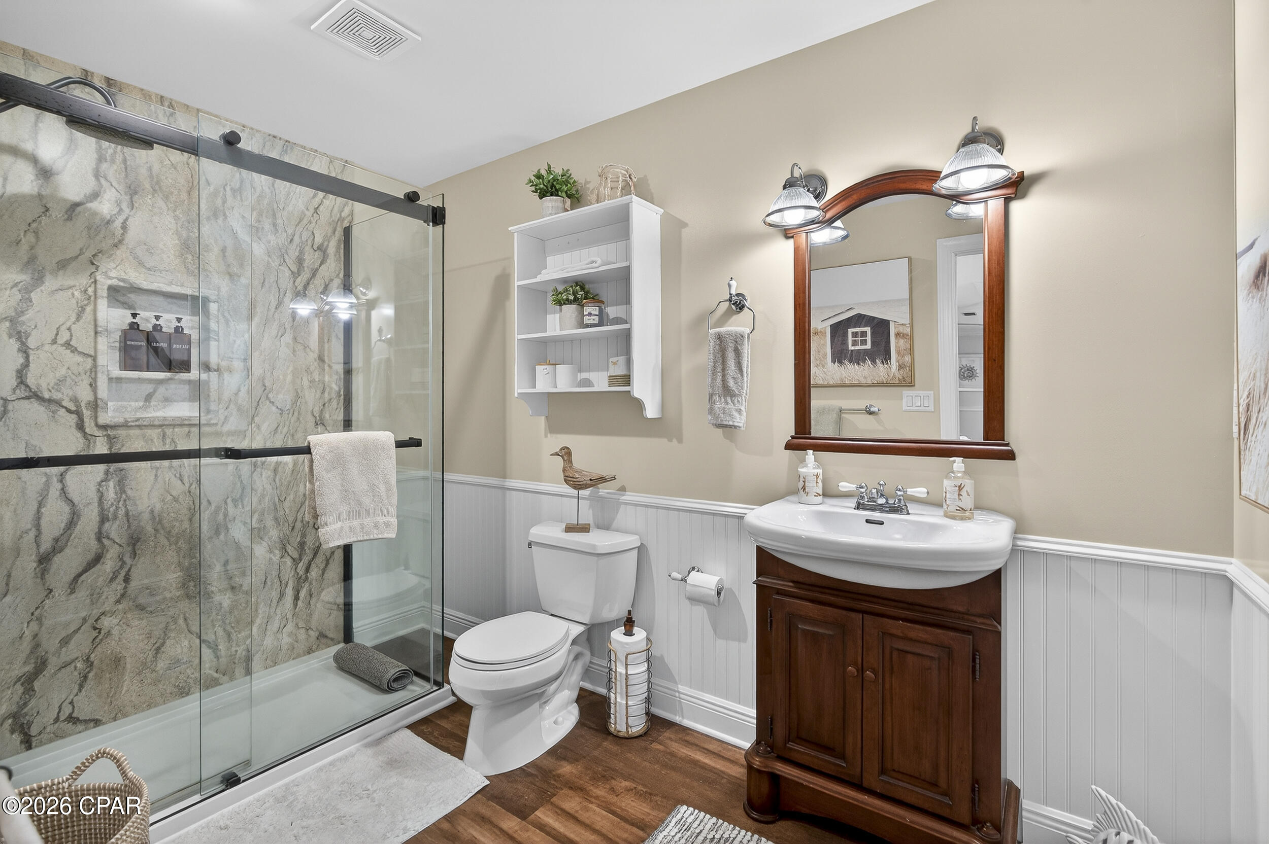 Queensberry Ltd At Bay Point - Residential