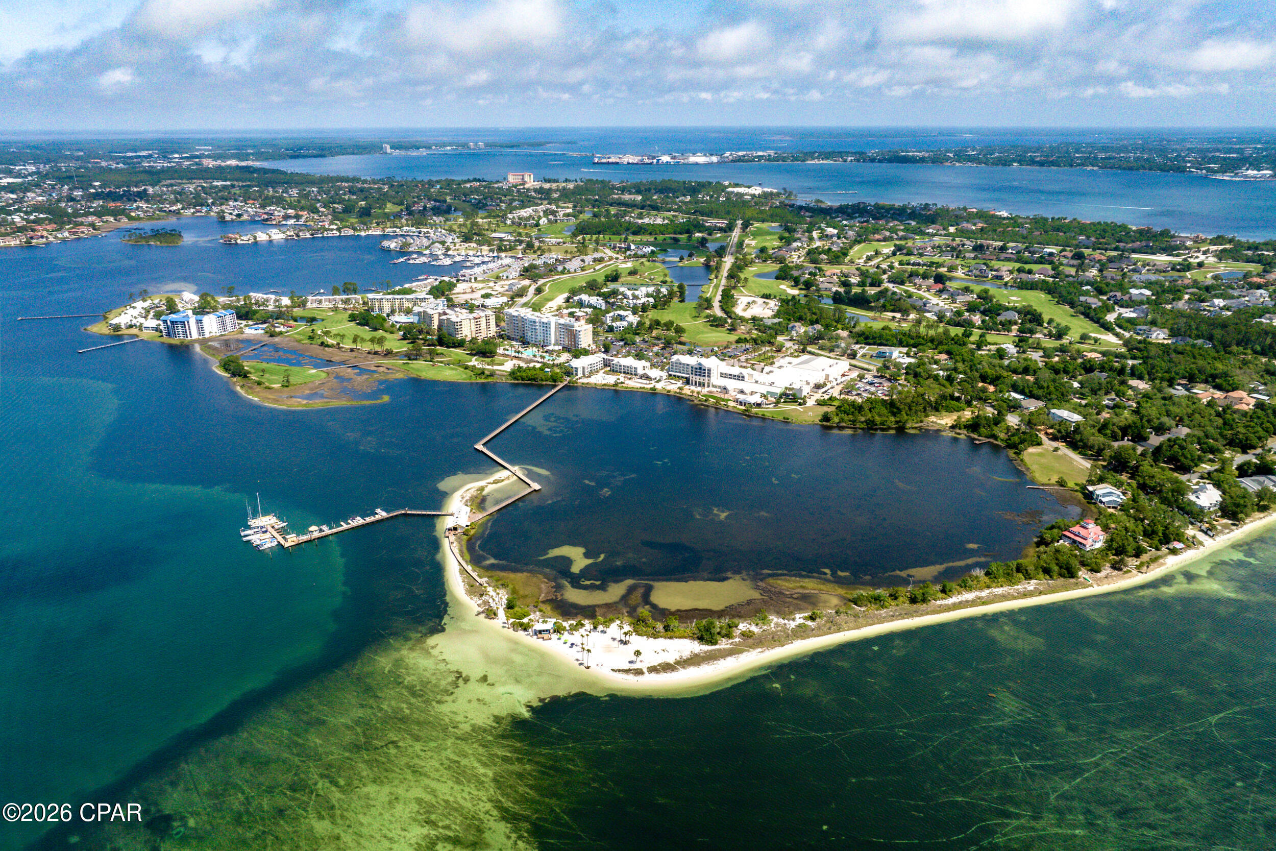 Queensberry Ltd At Bay Point - Residential