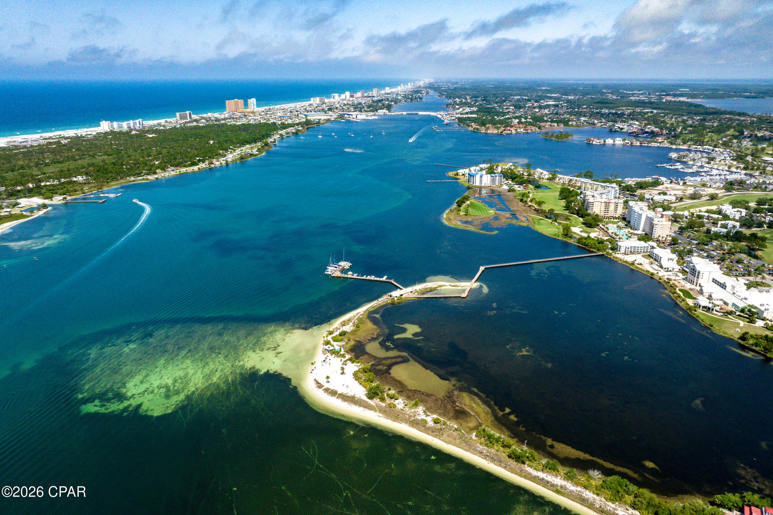 Queensberry Ltd At Bay Point - Residential