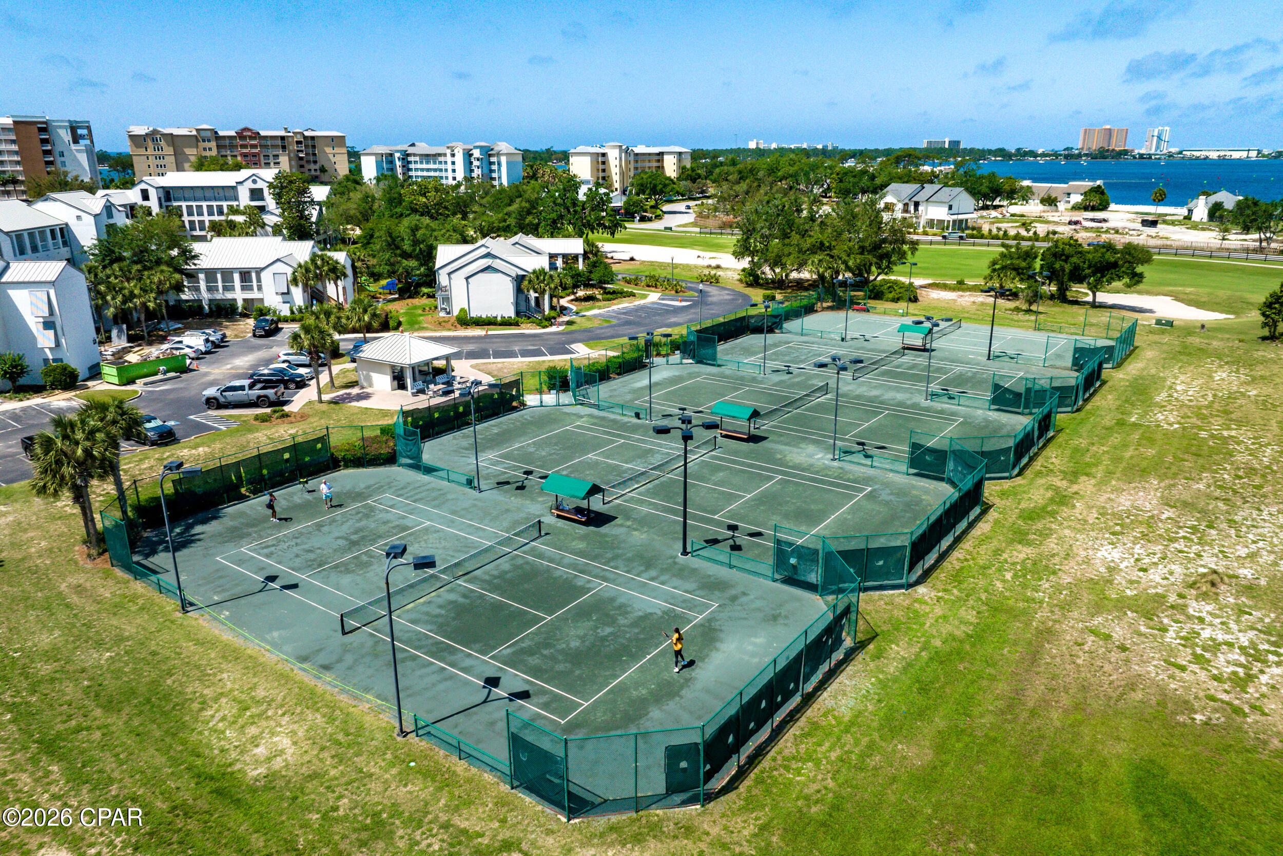 Queensberry Ltd At Bay Point - Residential