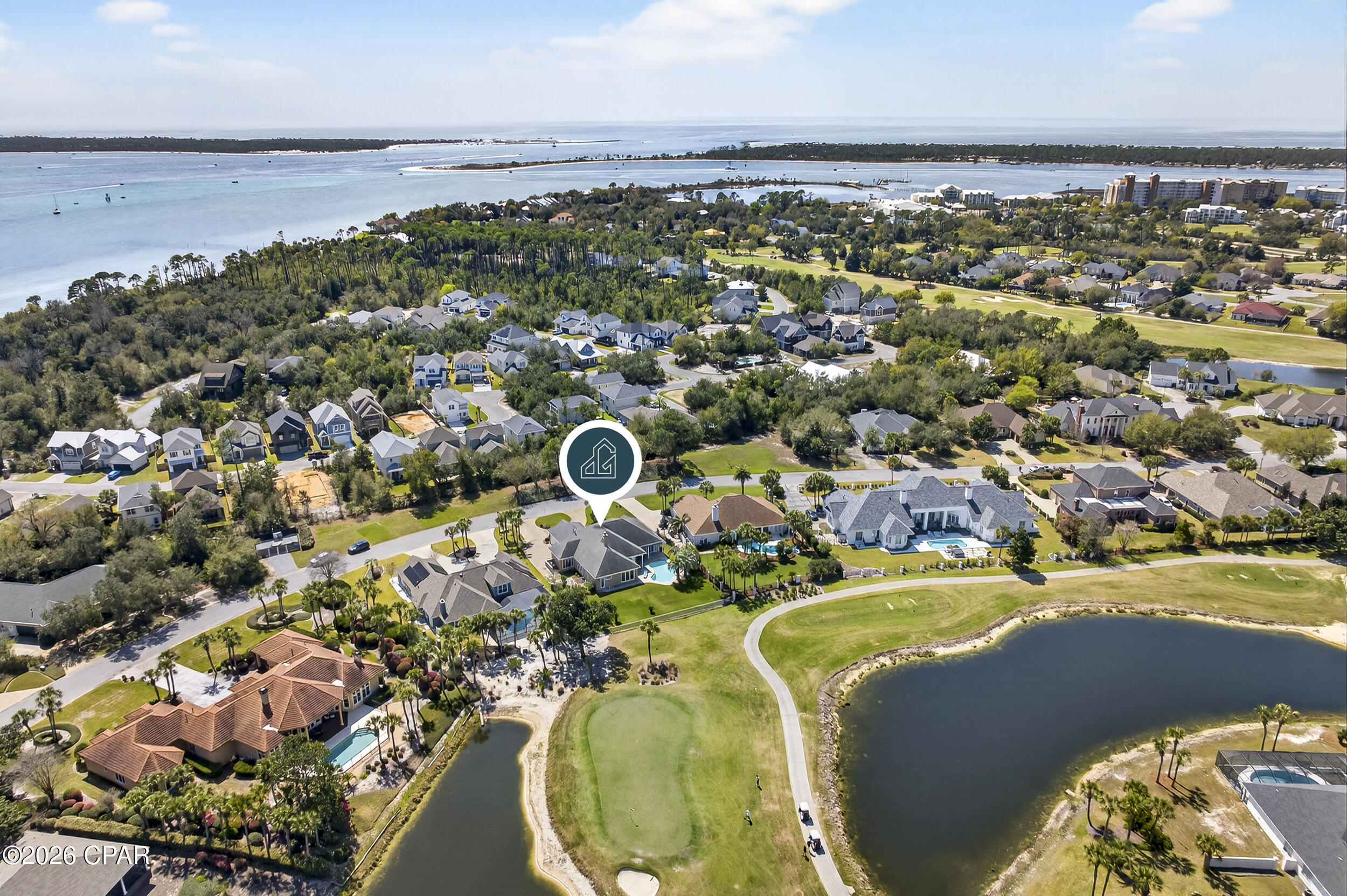 Queensberry Ltd At Bay Point - Residential