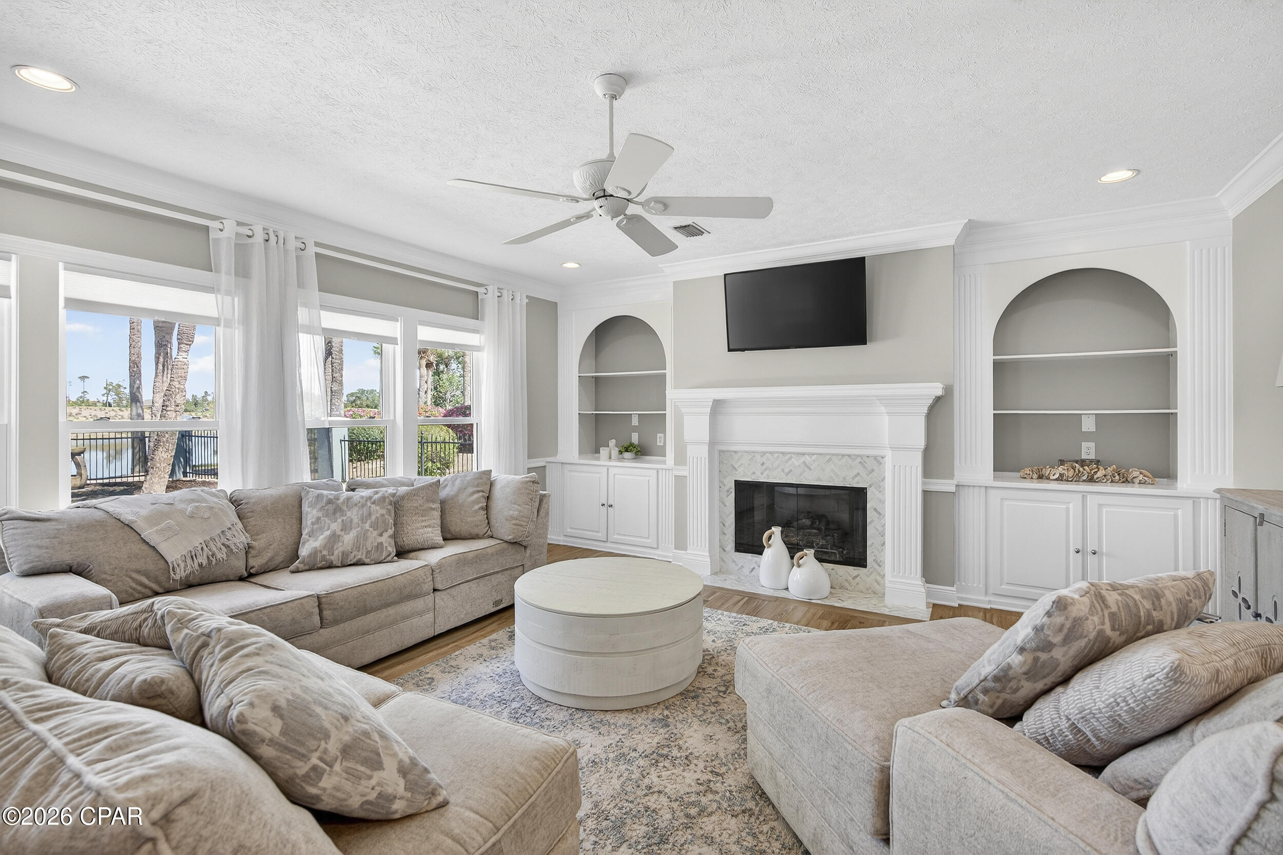 Queensberry Ltd At Bay Point - Residential