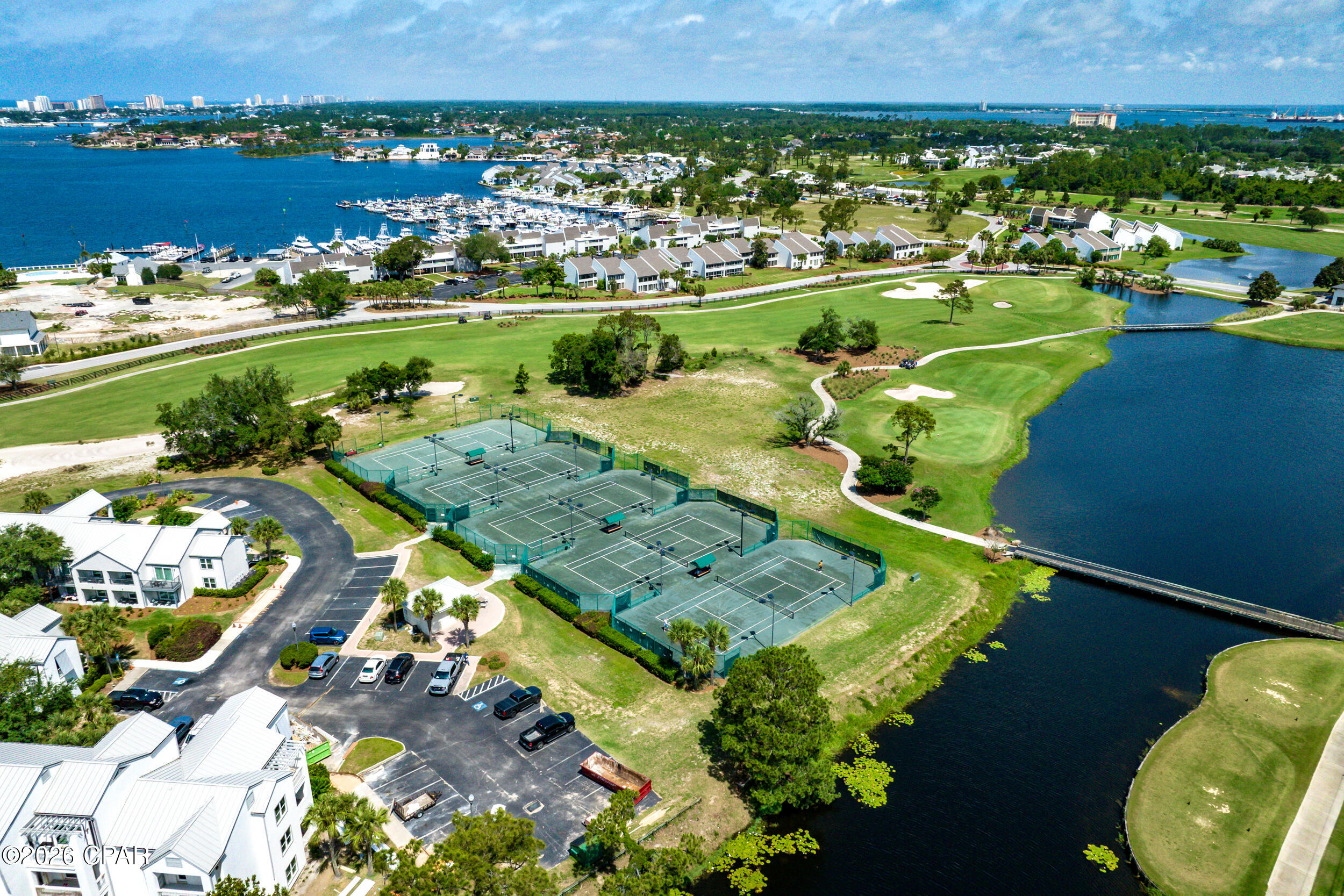 Queensberry Ltd At Bay Point - Residential