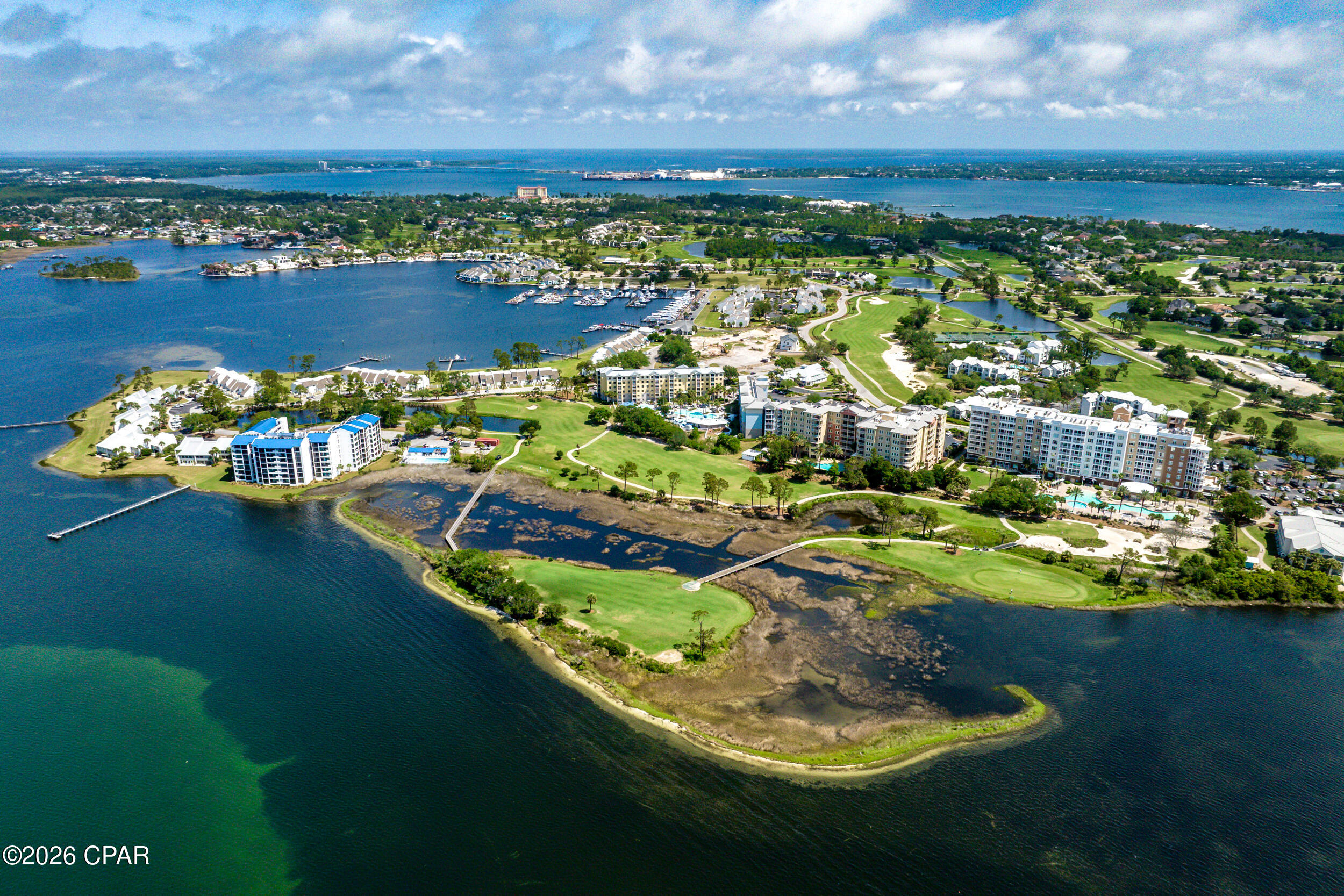 Queensberry Ltd At Bay Point - Residential