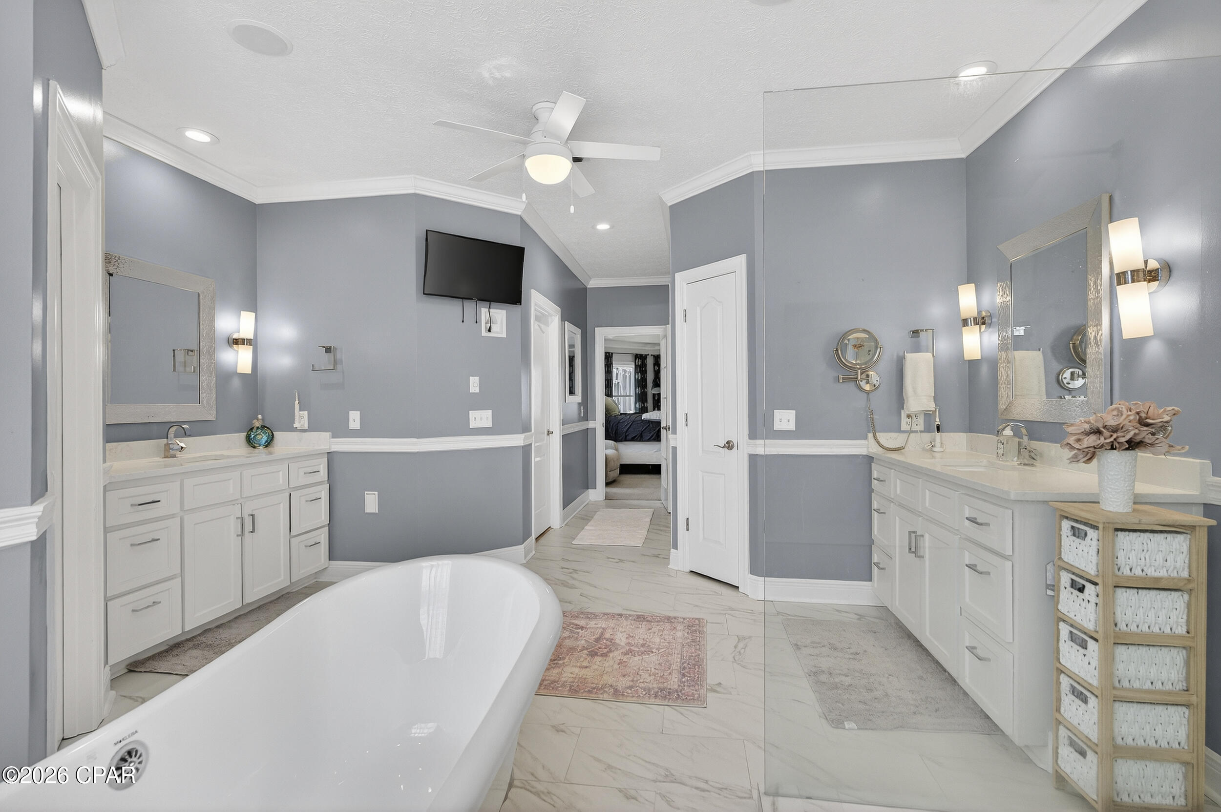 Queensberry Ltd At Bay Point - Residential