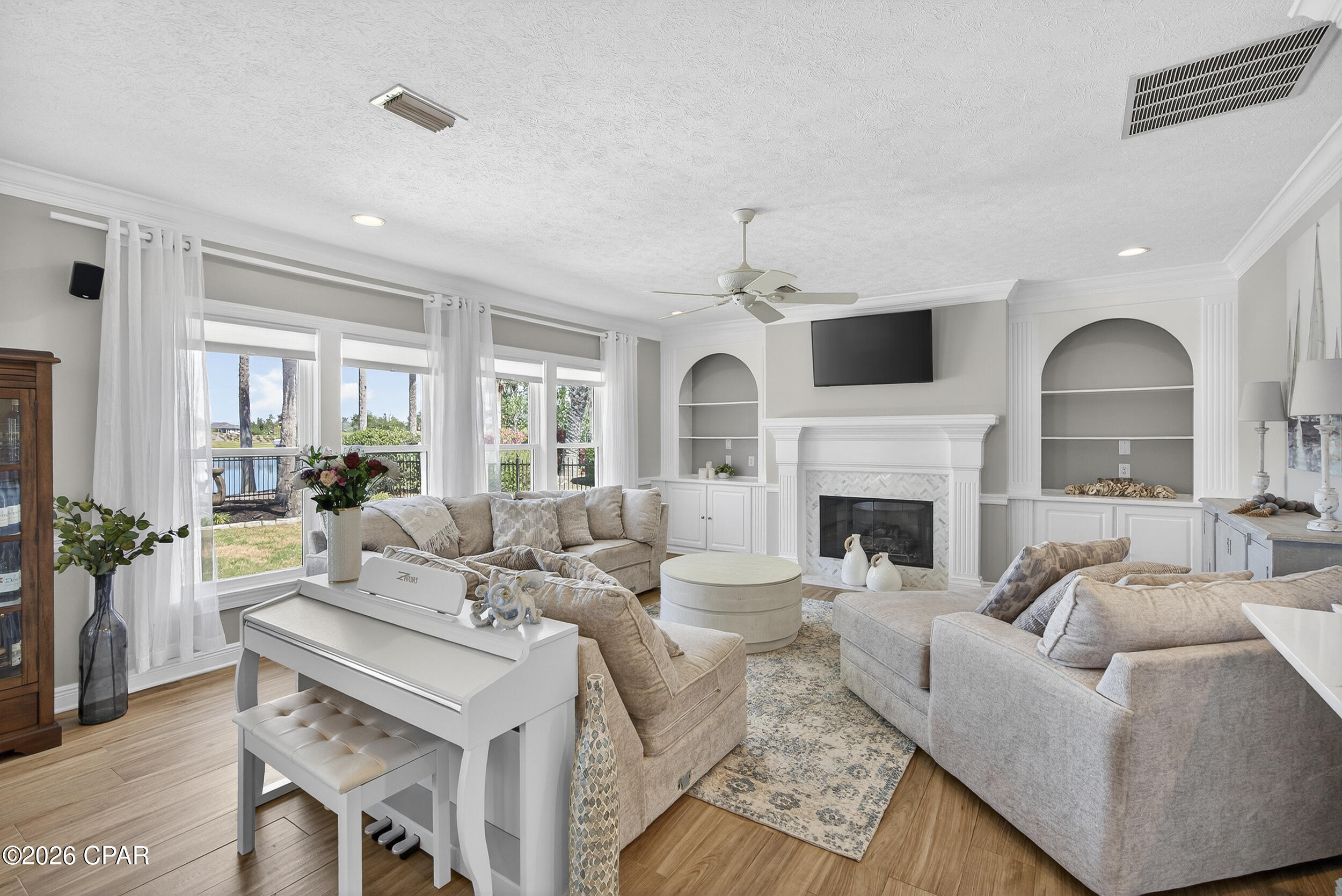 Queensberry Ltd At Bay Point - Residential