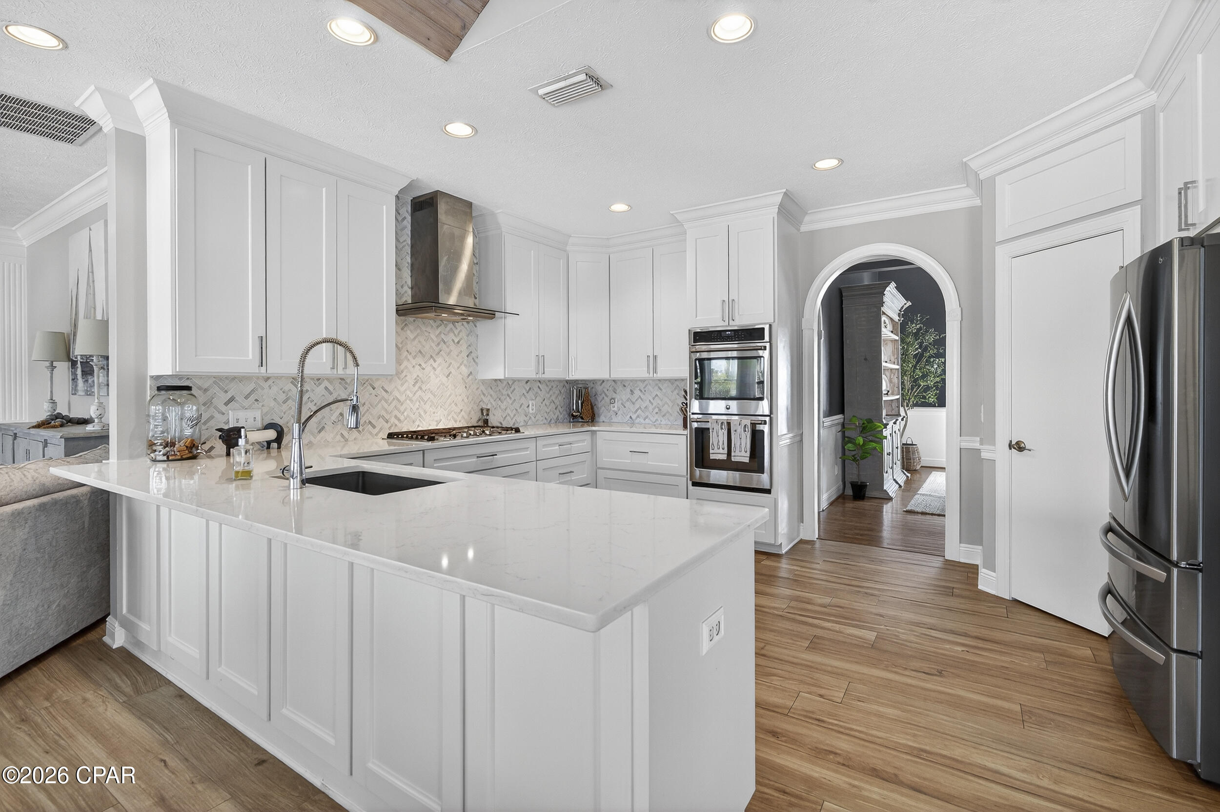 Queensberry Ltd At Bay Point - Residential