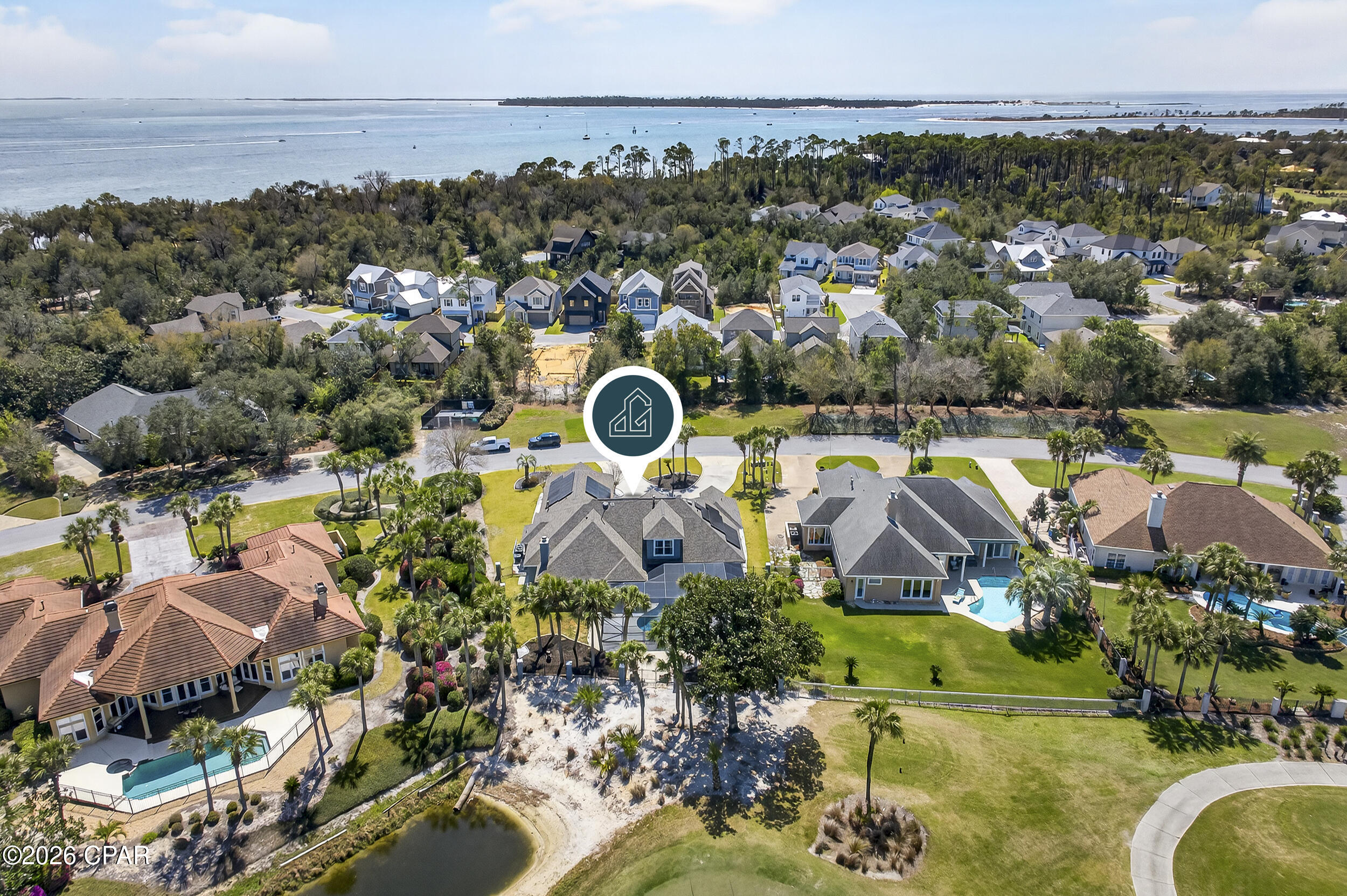 Queensberry Ltd At Bay Point - Residential