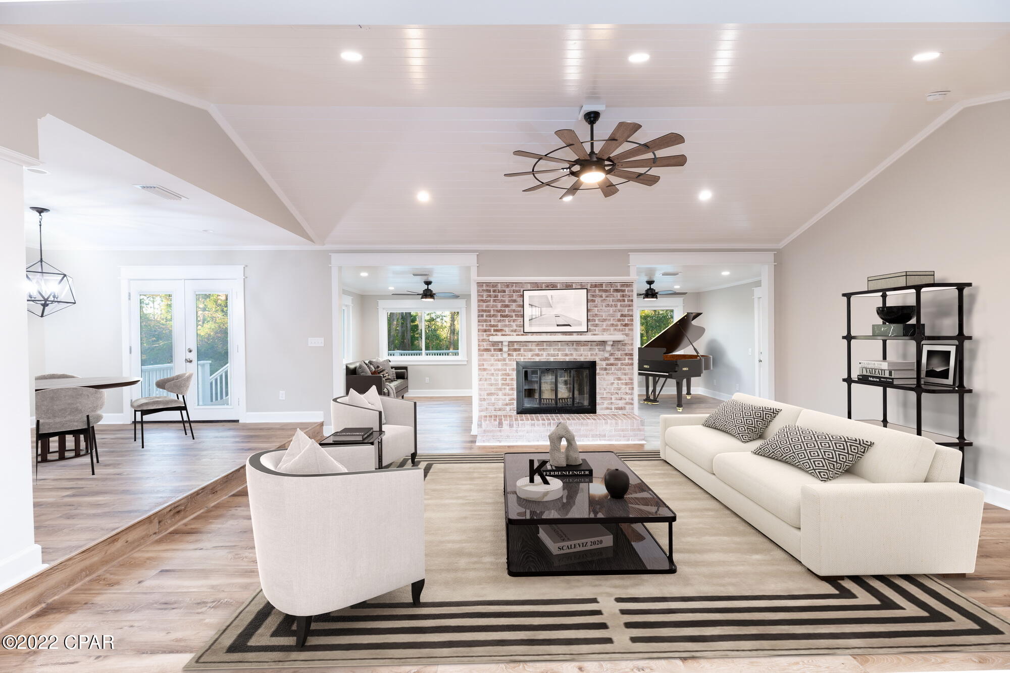 Brook Forest U-1 - Residential