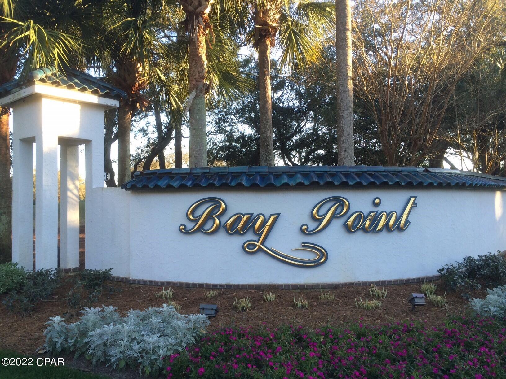 Bay Point Unit 1 - Residential