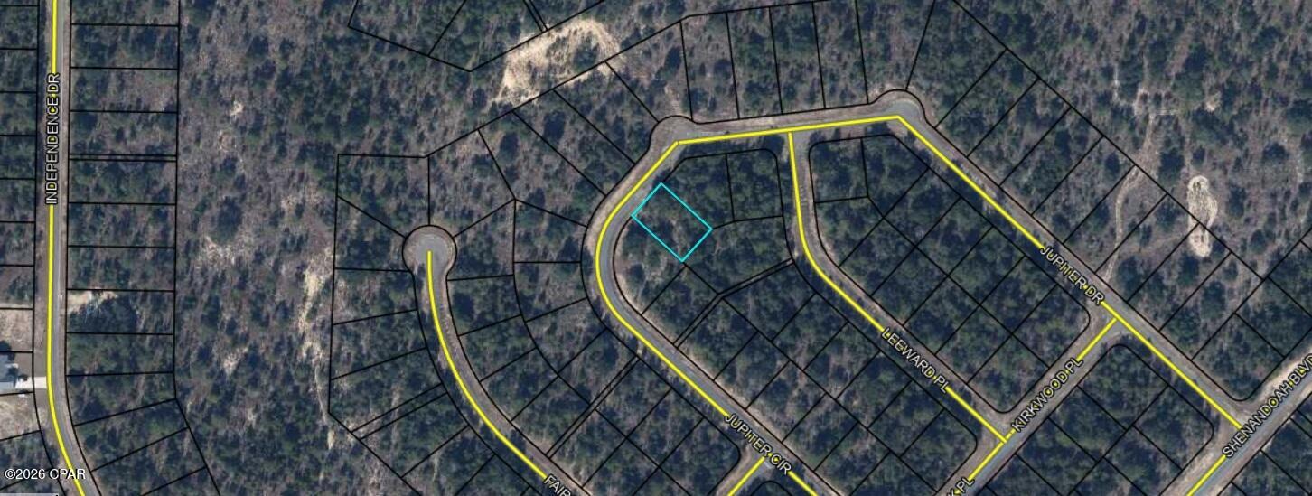 Sunny Hills Unit 2 - Land