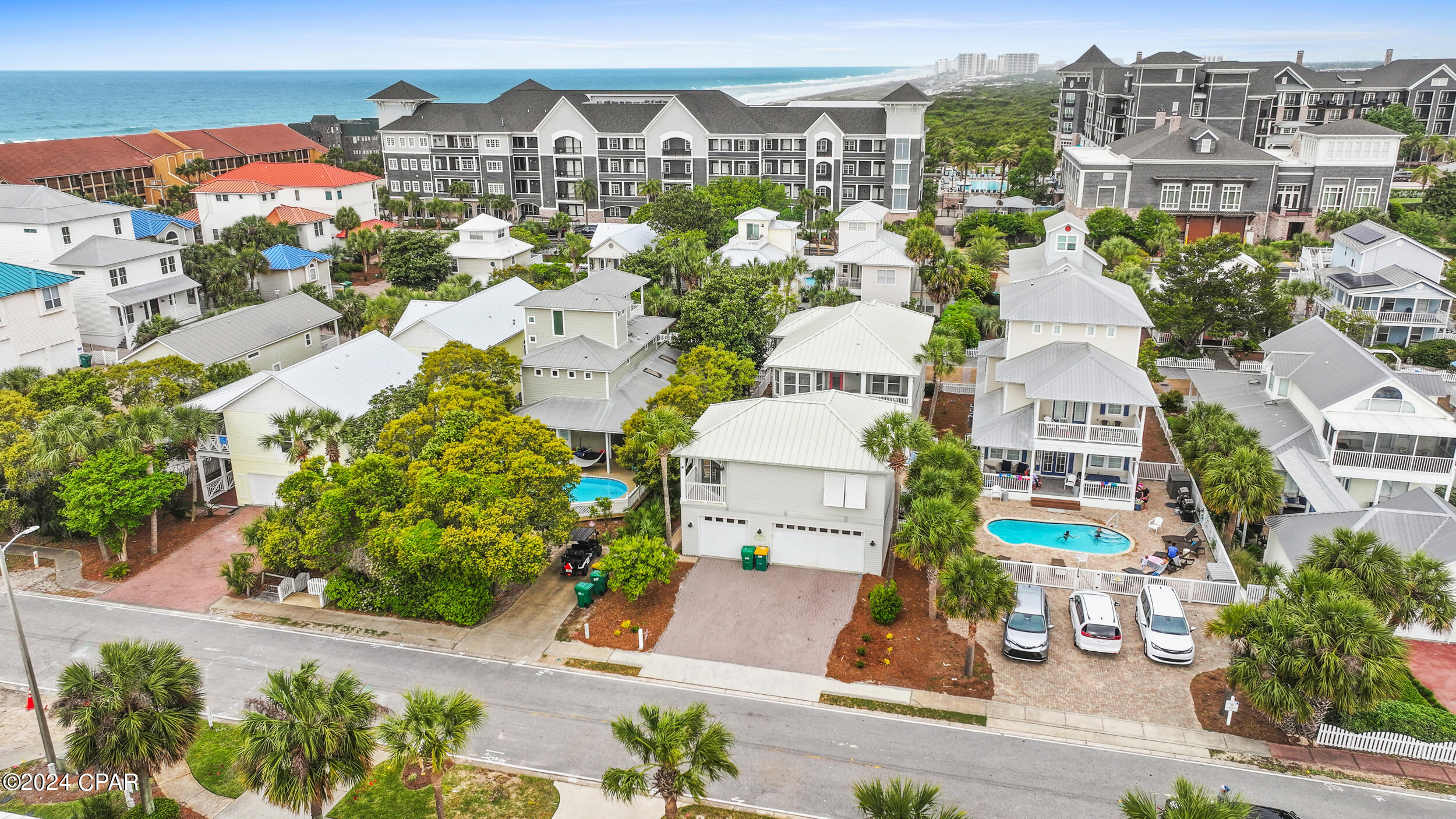 Crystal Beach - Residential
