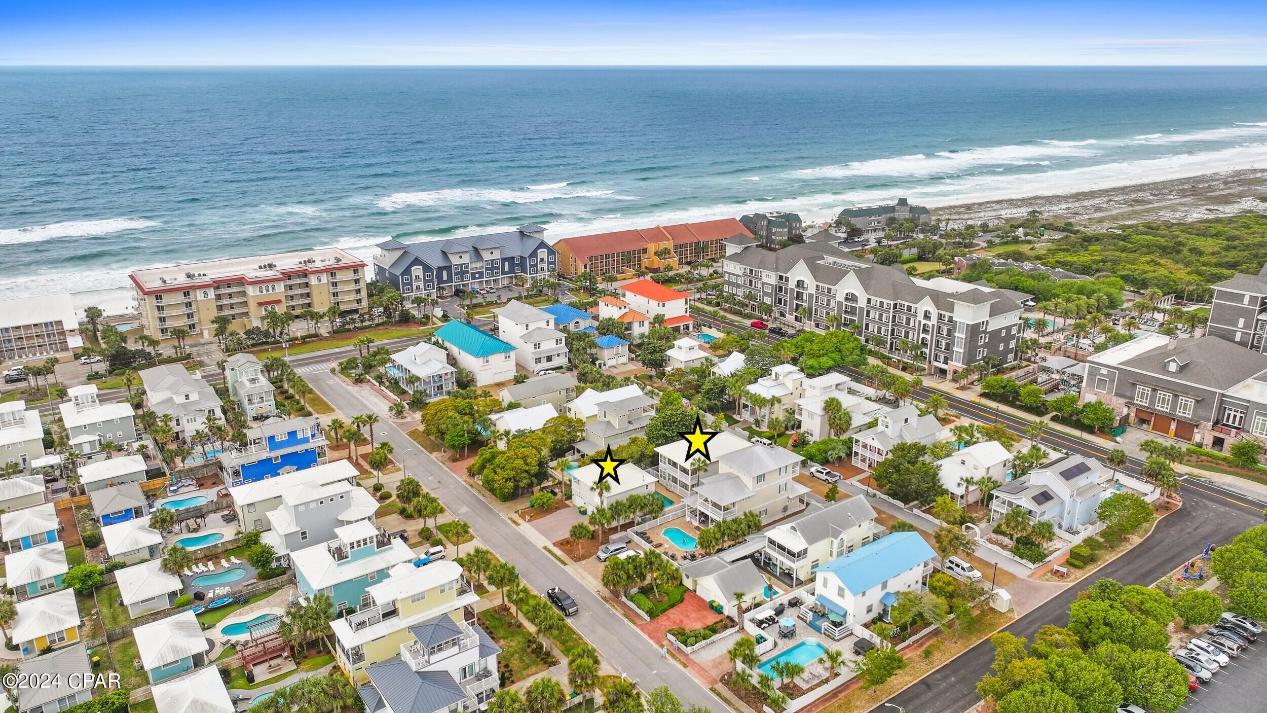 Crystal Beach - Residential