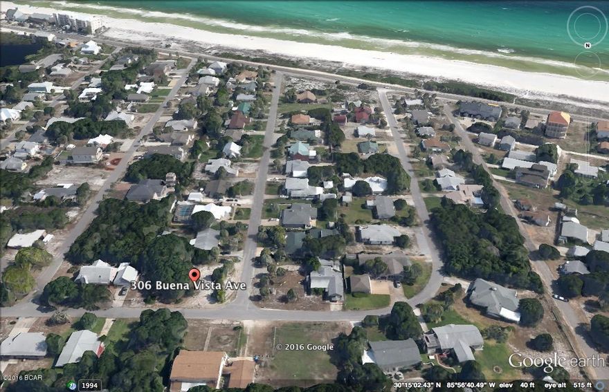 Price Adjustment! Beautiful corner lot in Santa Monica Beach. Santa Monica Beach is located on the West End of Panama City Beach and is always in high demand. Approximately 75 properties make up Santa Monica Beach and own approx. 1,225 feet of beachfront. Lot measures 80'x 110'.