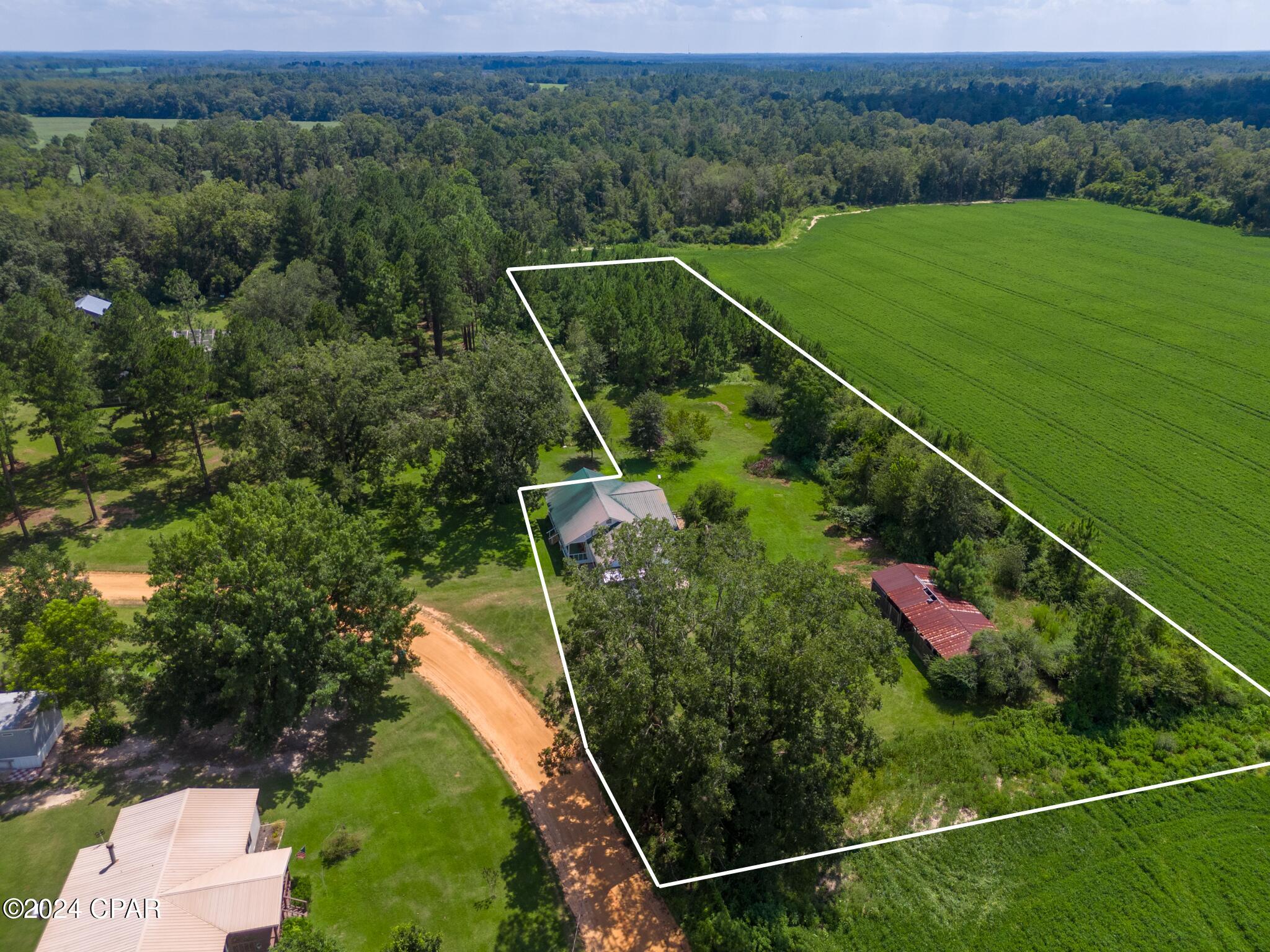 No Named Subdivision - Residential