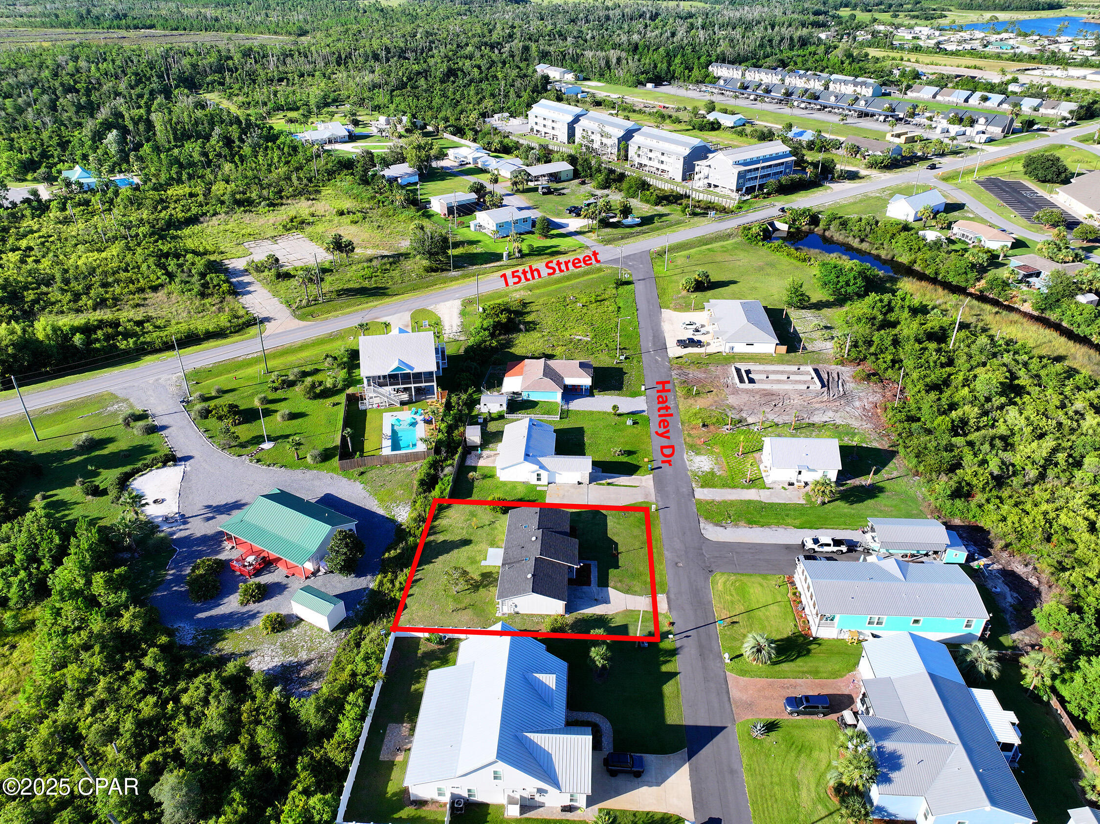 North Lake Estates - Residential