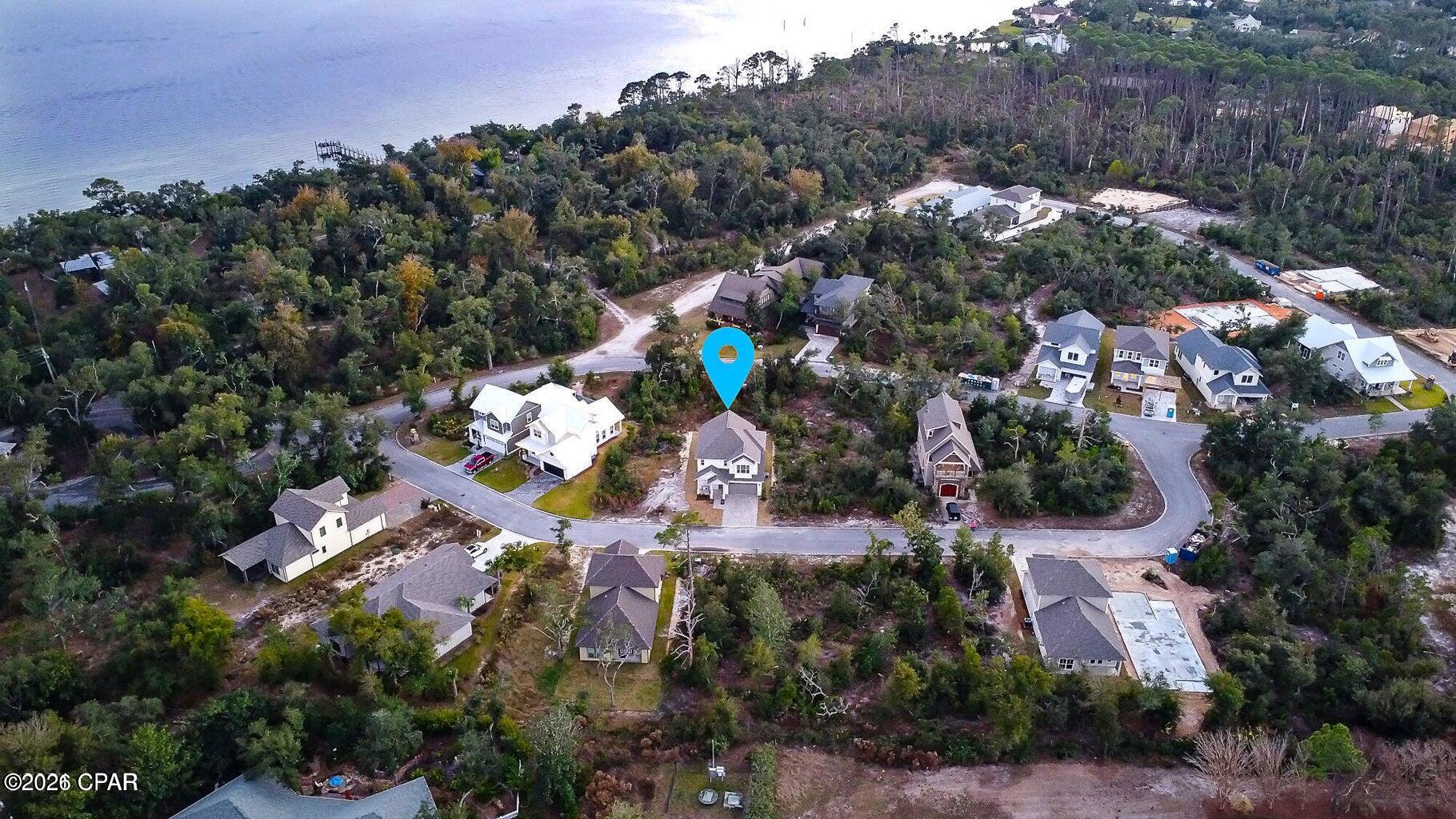 Sanctuary Beach - Residential