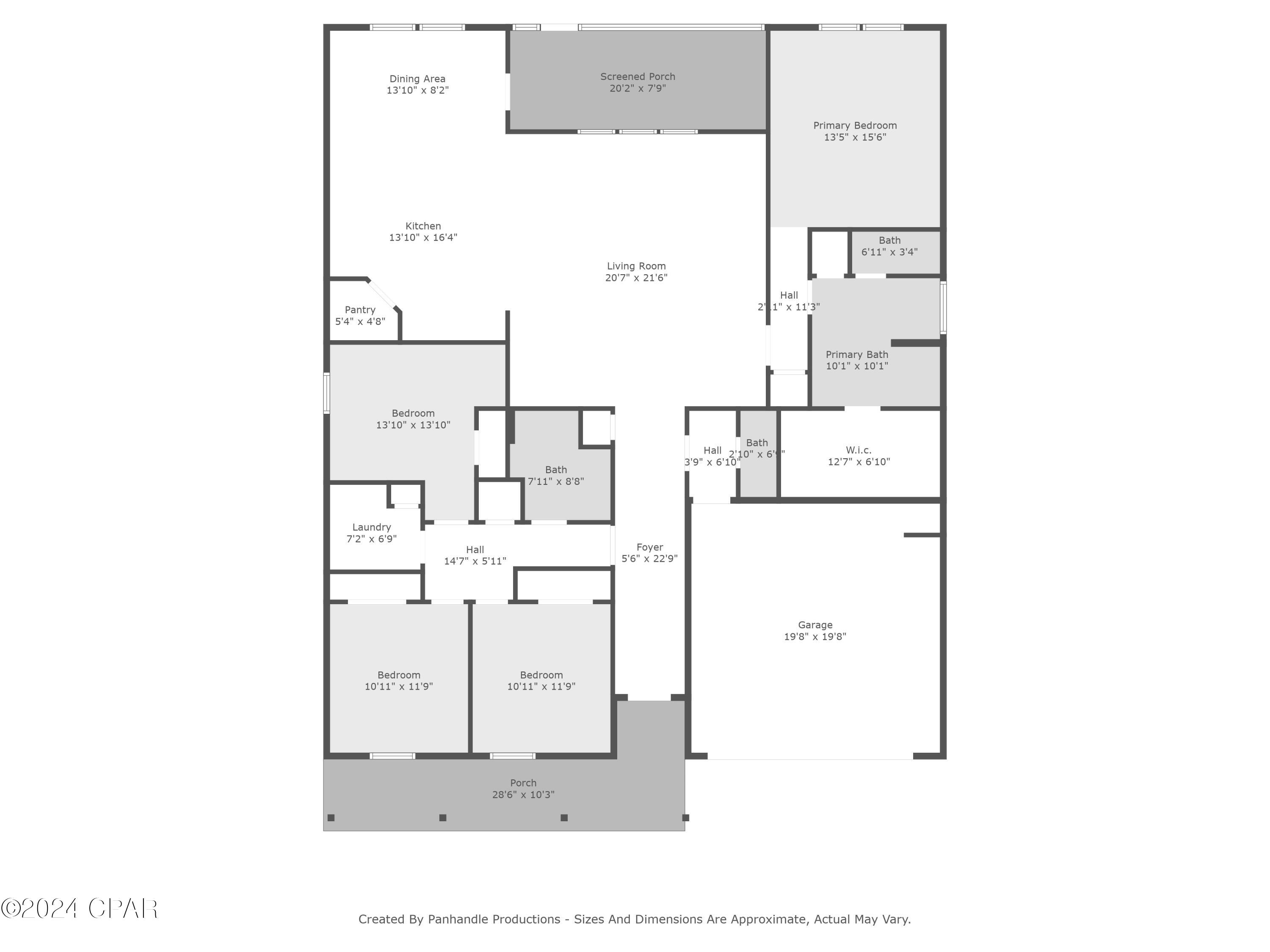 Bridge Harbor - Residential Lease