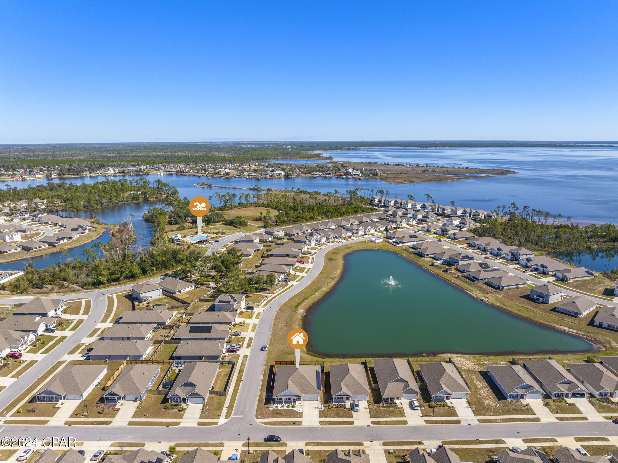 Bridge Harbor - Residential Lease