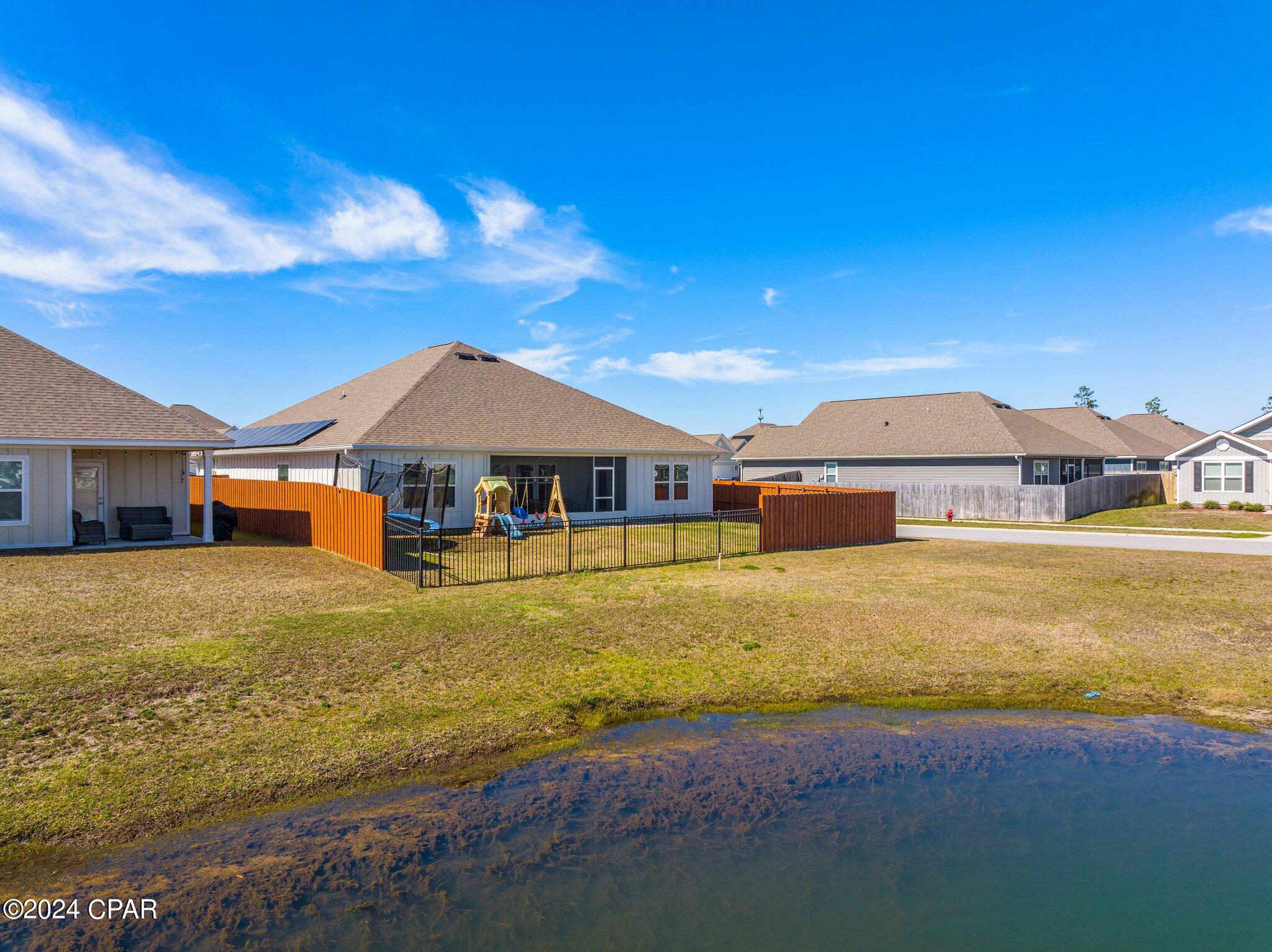 Bridge Harbor - Residential Lease