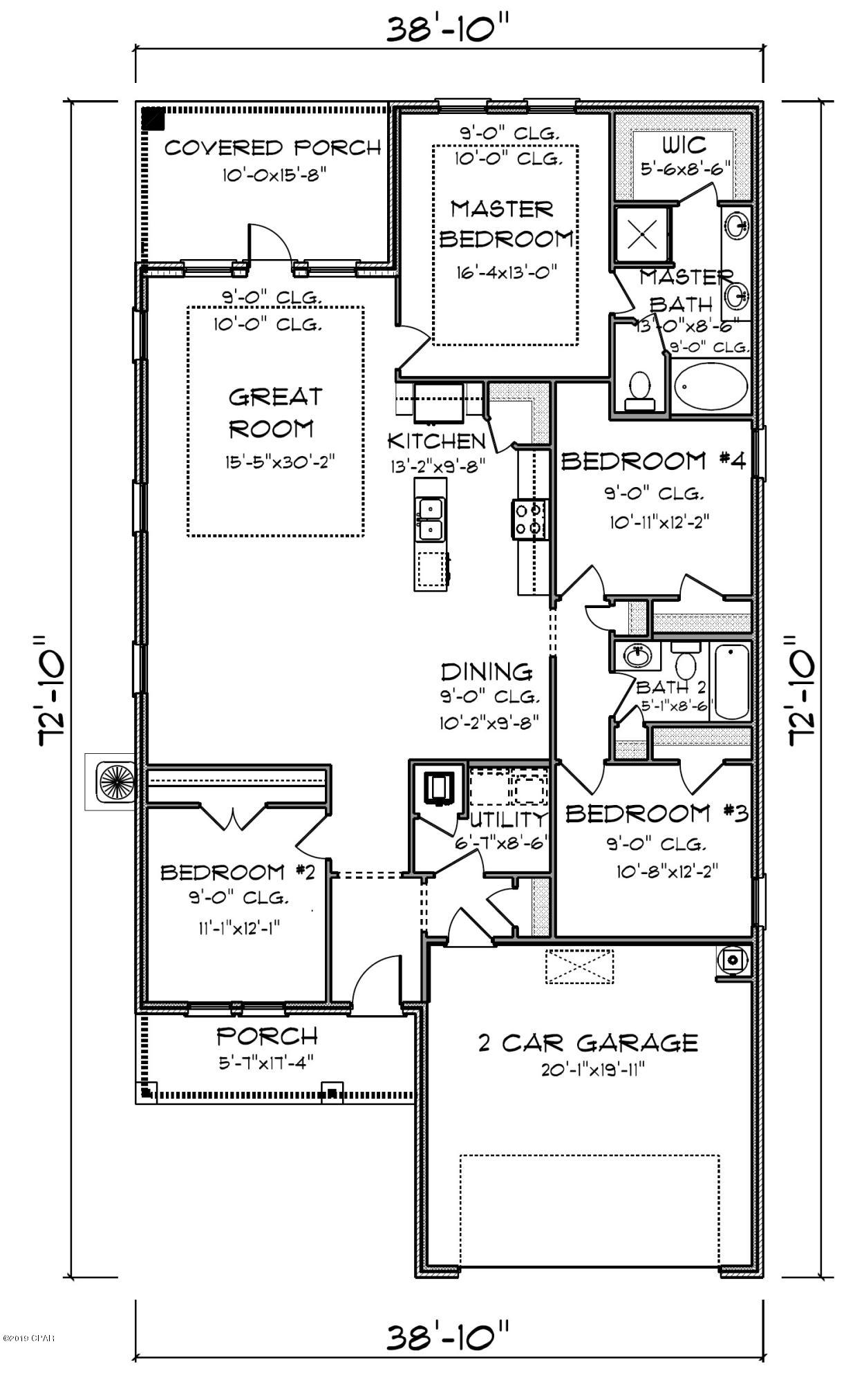 Andrews Plantation - Residential