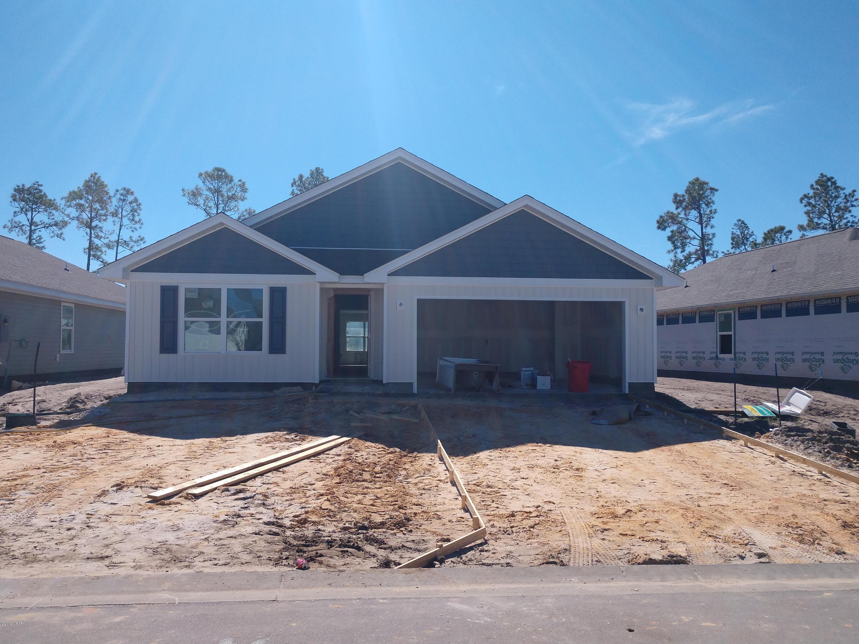 Fanning Bayou - Residential