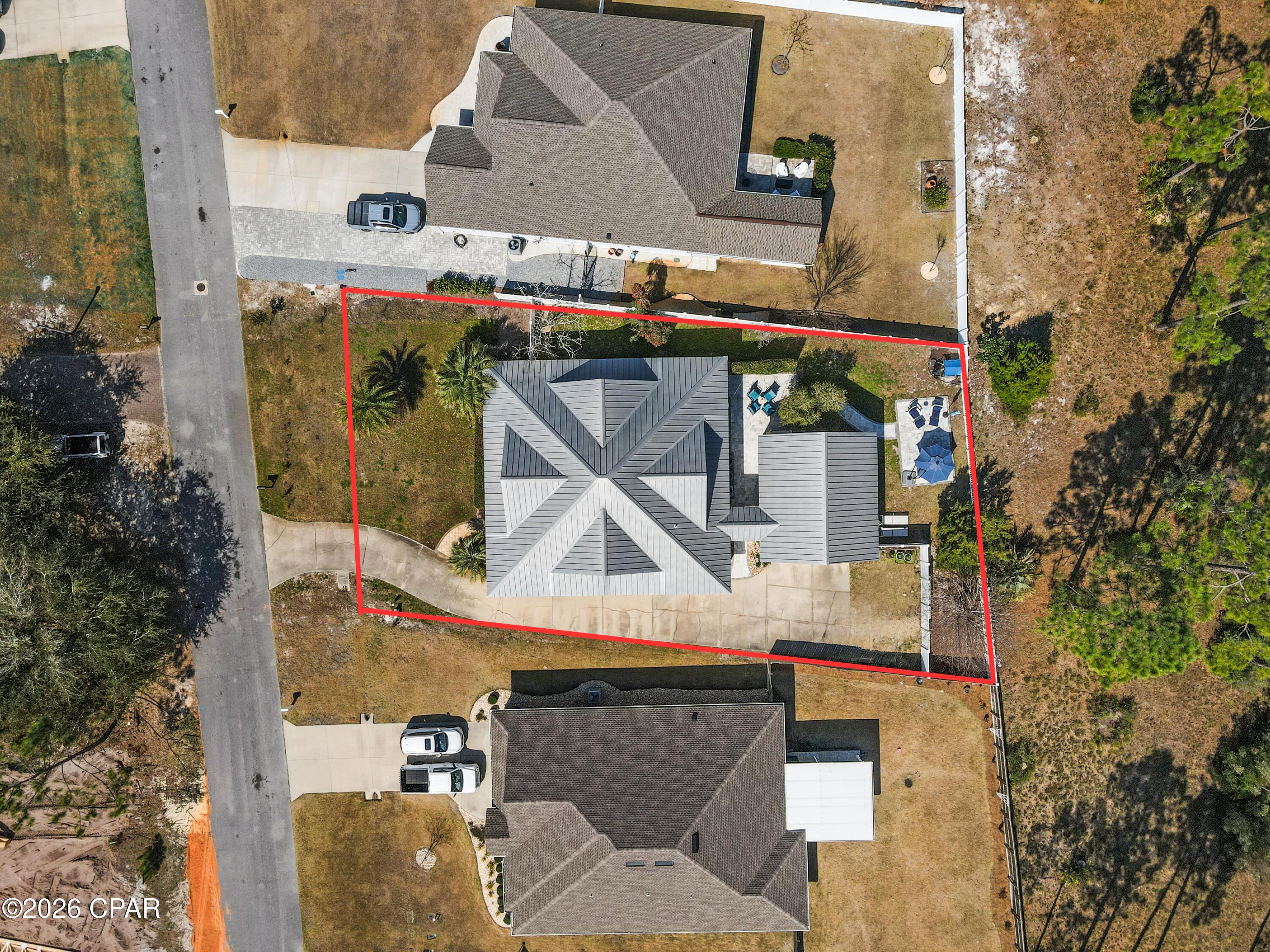 No Named Subdivision - Residential