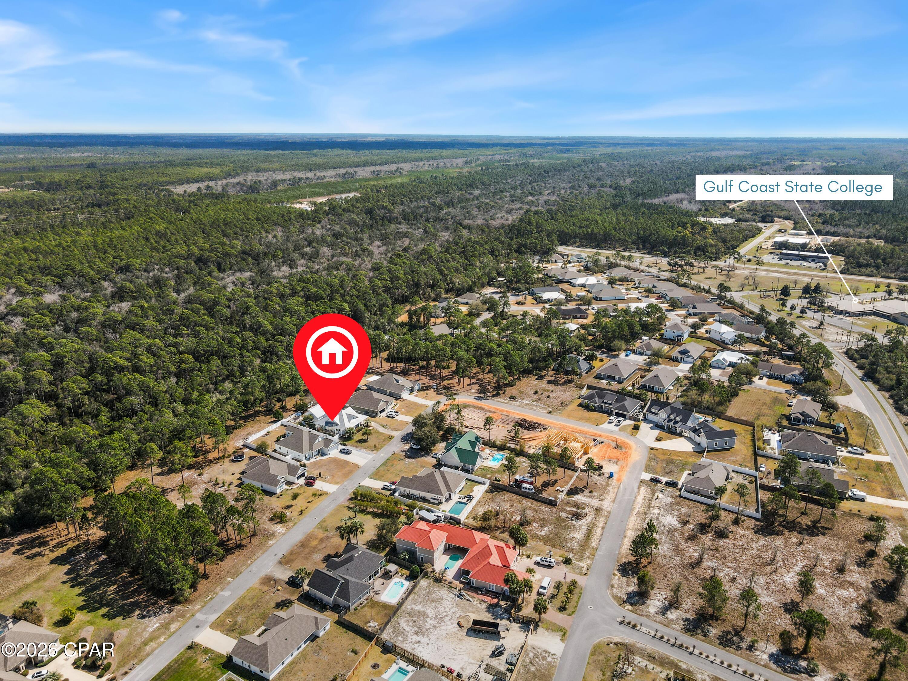 No Named Subdivision - Residential