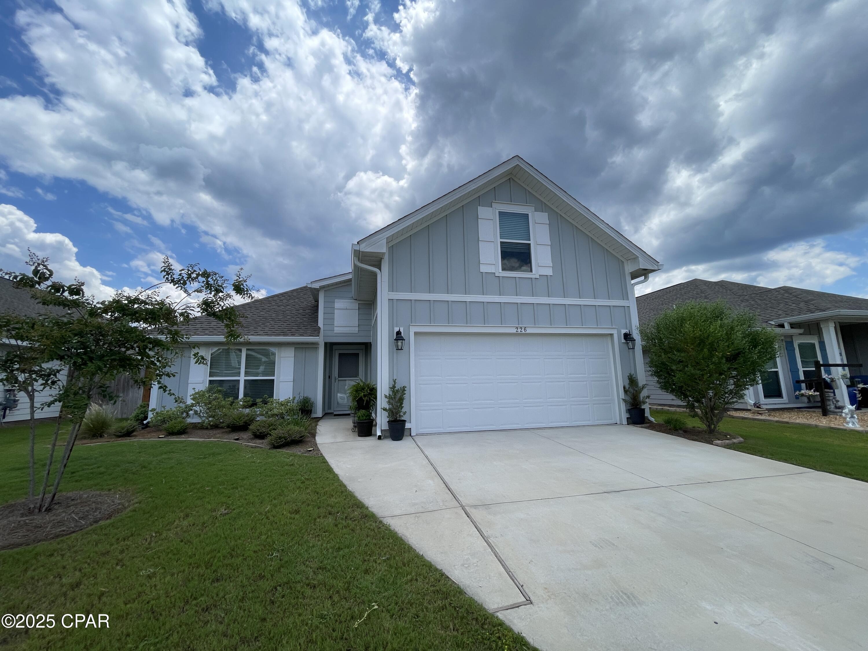 Park Place Phase 1 - Residential Lease