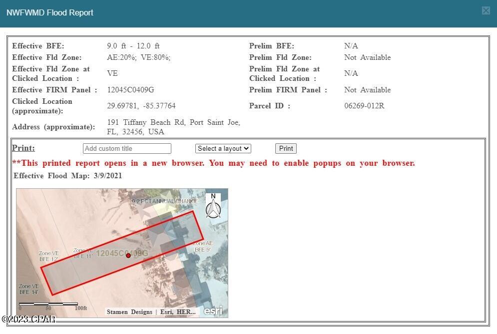 San Blas Estates - Residential