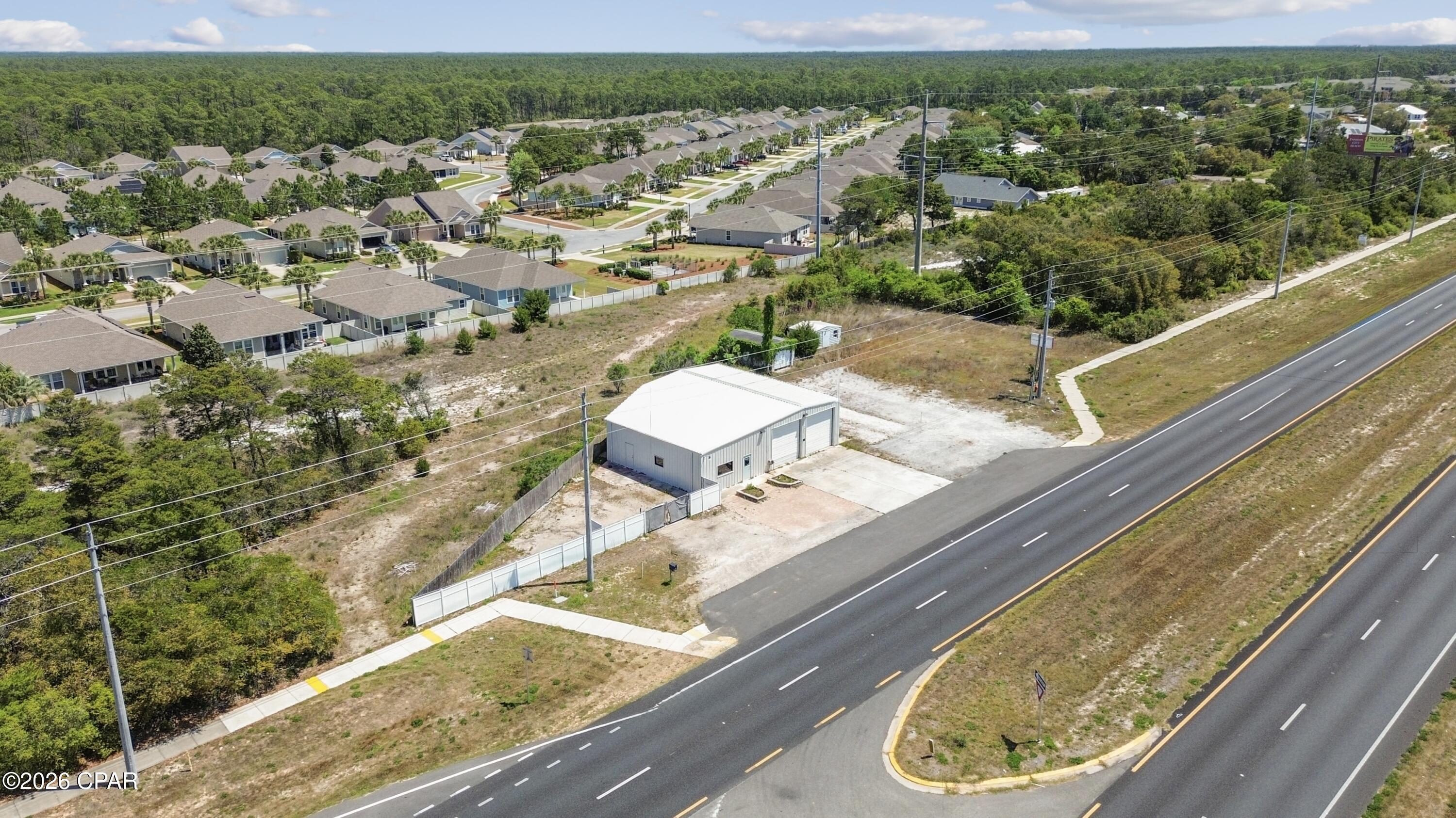 No Named Subdivision - Commercial Lease