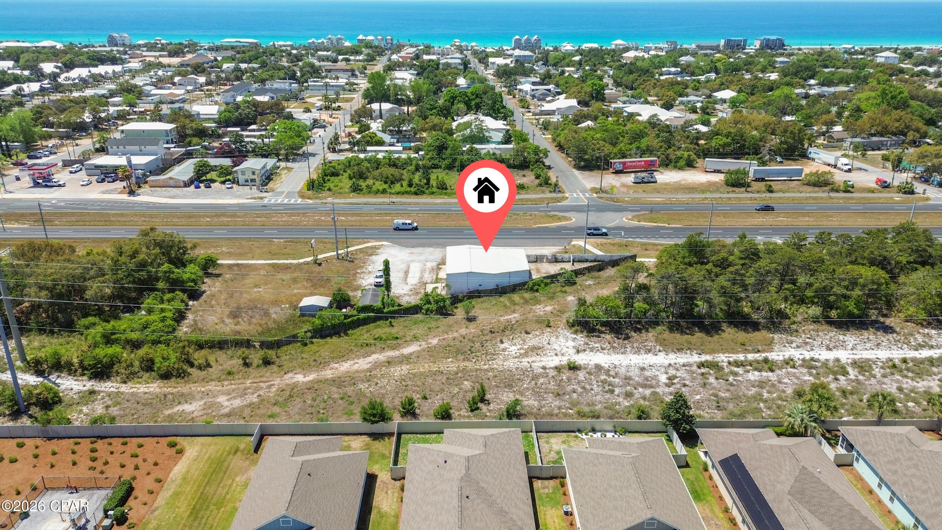No Named Subdivision - Commercial Lease