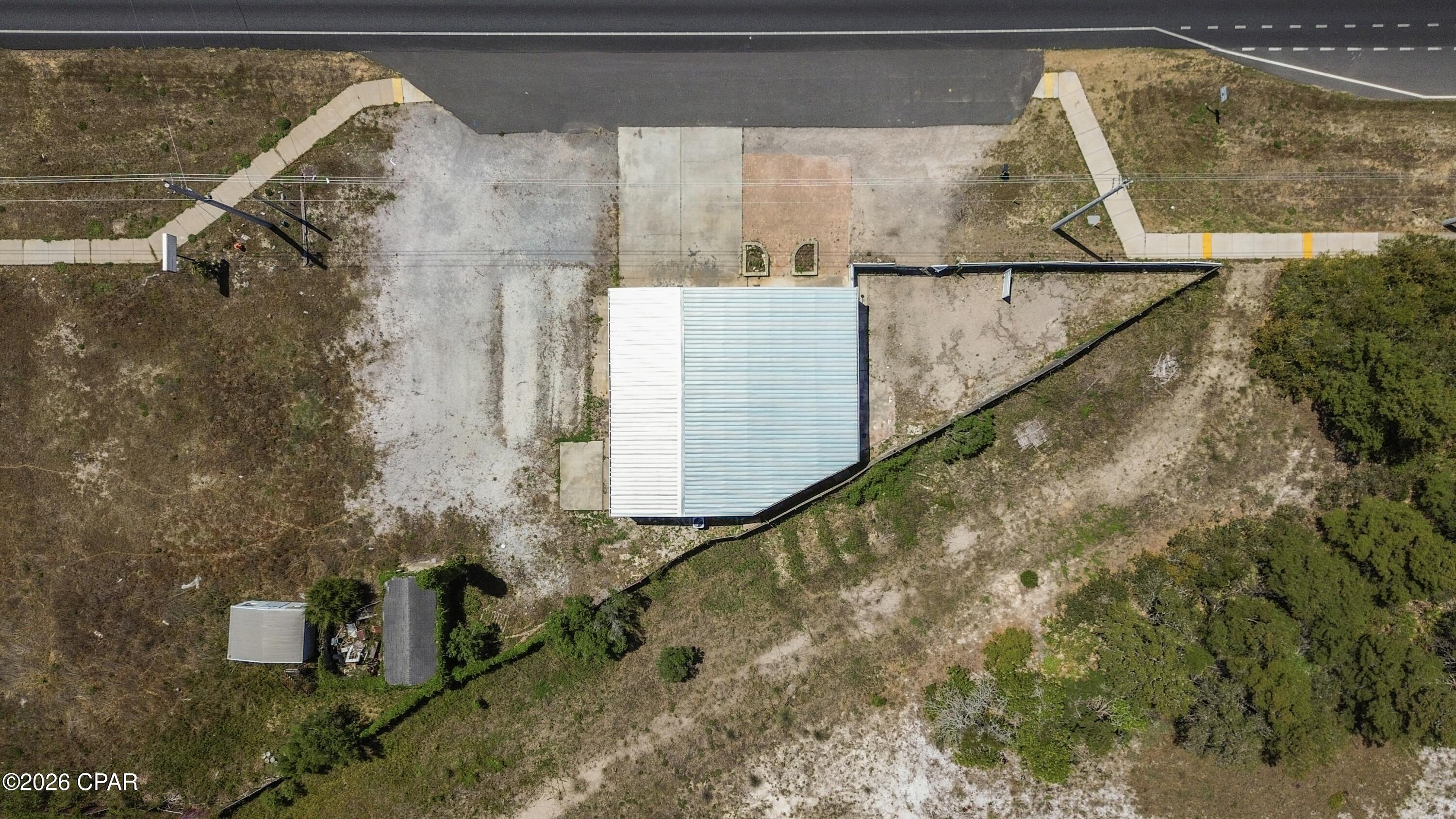 No Named Subdivision - Commercial Lease