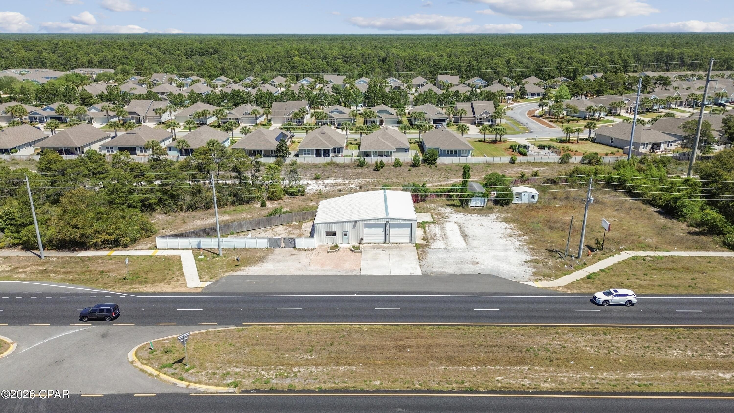 No Named Subdivision - Commercial Lease