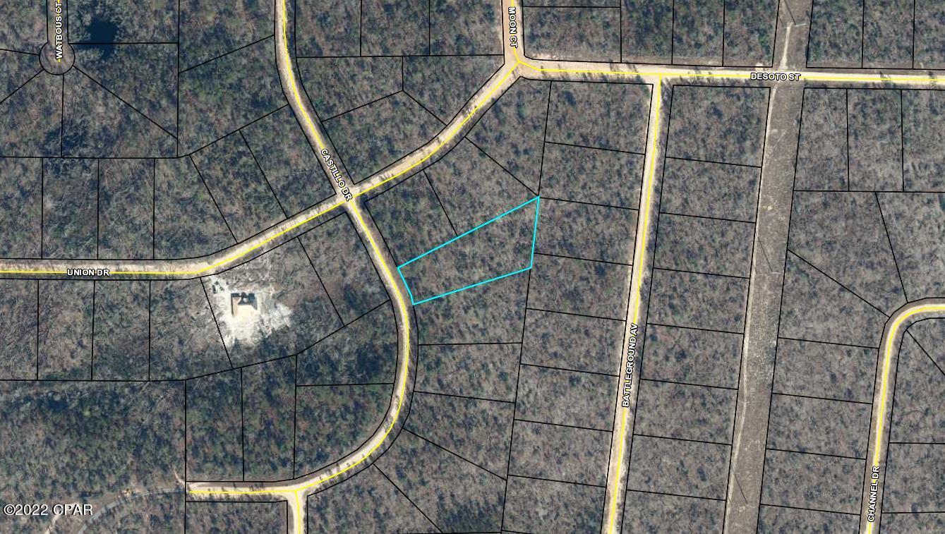 Compass Lake Hills Unit 5 - Land