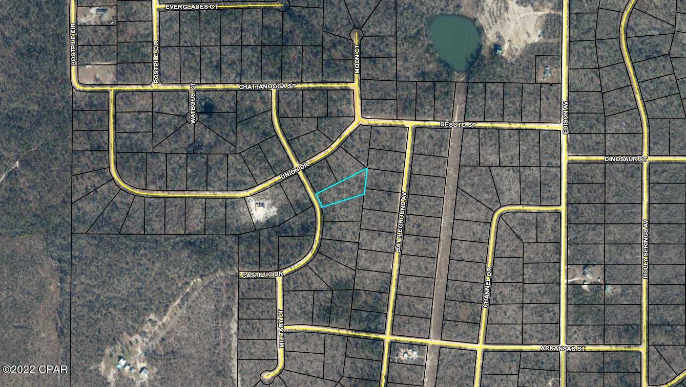 Compass Lake Hills Unit 5 - Land