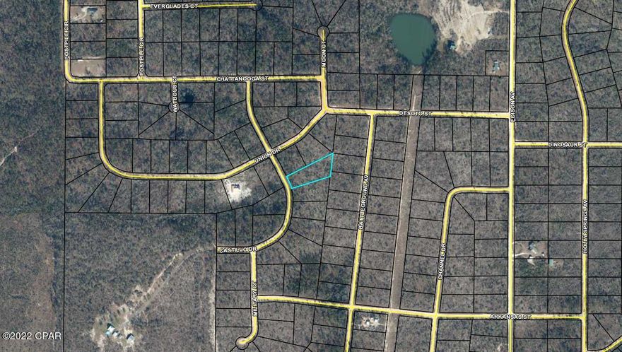 This is one of the nicer, LARGER lots in beautiful Compass Lake in the Hills! As an owner, you have access to Lake McCormick, Compass Lake, and loads of amenities including fishing, canoeing, overnight camping sites, pool, tennis, and more. There are several nice homes in this area. Compass Lake in the Hills is just a short drive south to beautiful Panama City Beach, 15 min. to I-10, and 25 min. to Marianna. There is no HOA fee, however, a voluntary annual maintenance fee of $135 is requested for upkeep of the common areas. No mobile homes allowed. All sizes/info approximate, please verify accordingly.