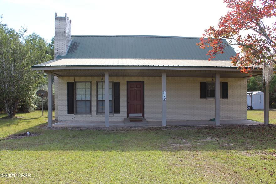 CURRENTLY UNDER CONTRACT, SELLER ACCEPTING BACKUP OFFERS

A little space in the Country, this home features 3 bedrooms, 2 baths, very spacious family room, cozy fire place, pole barn and yard buildings.  Call today to schedule your appointment to view this home.  Shed closest to home, pic #43 does not convey.