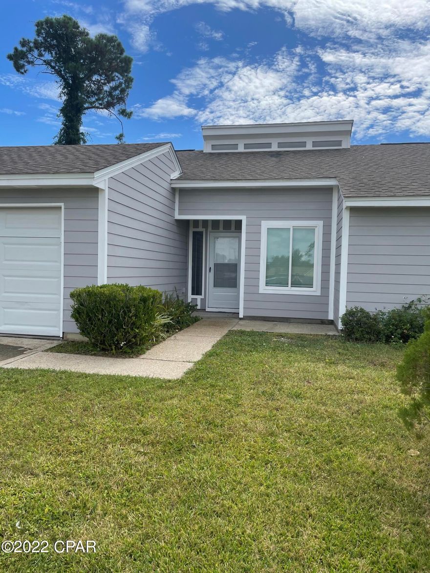 A nice home with new LVP flooring, freshly painted interior, new kitchen cabinets, new refrigerator, stove and dishwasher.  Spacious home with two car garage.