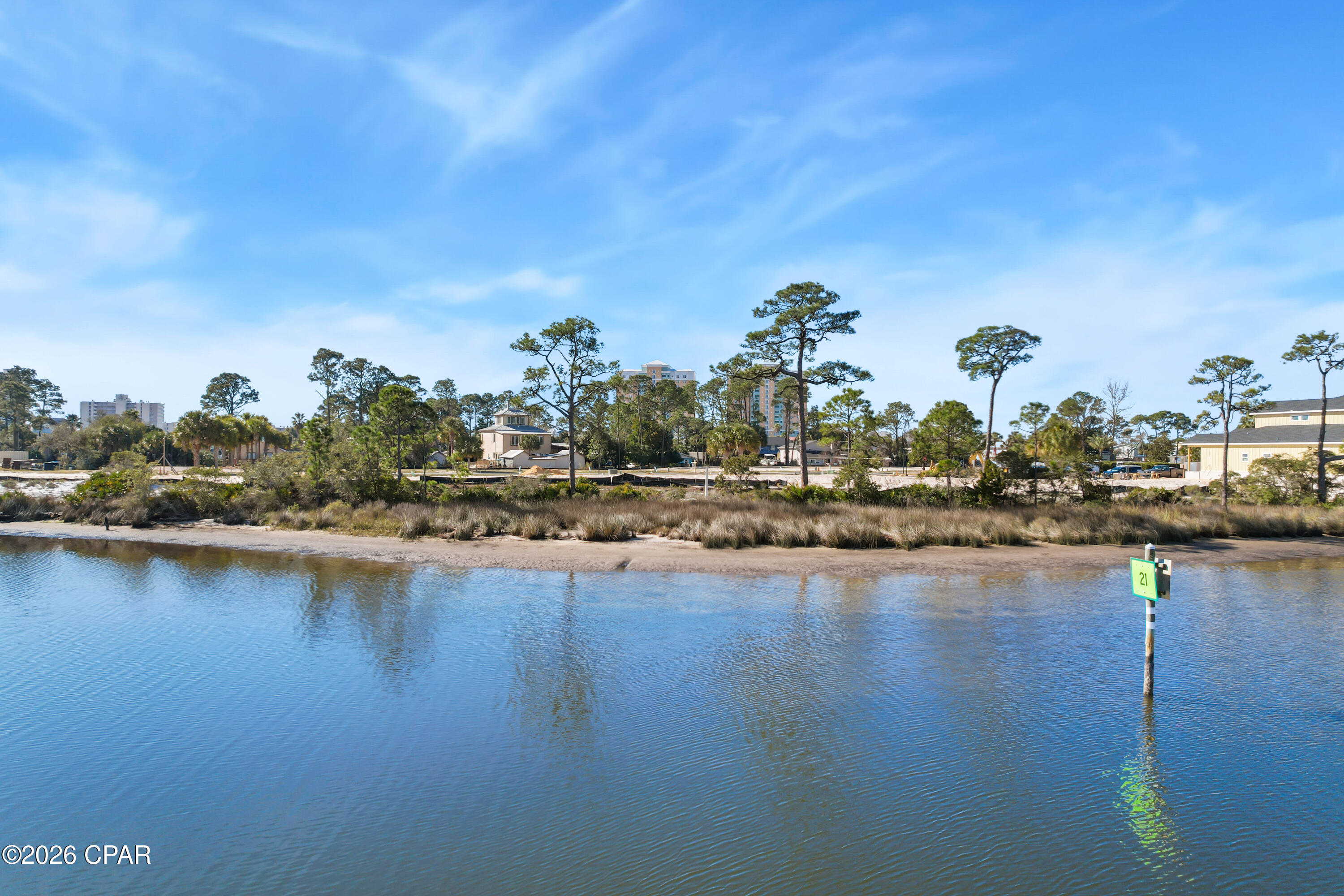 Grand Lagoon Pointe - Land