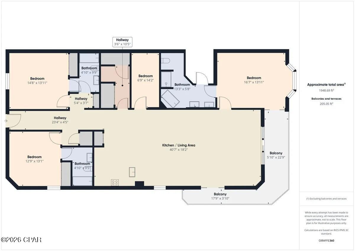 Tidewater Beach Phase I - Residential