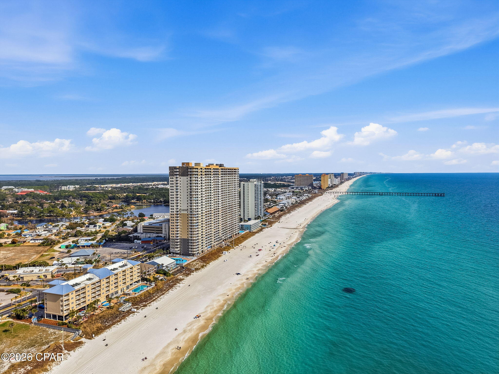 Tidewater Beach Phase I - Residential