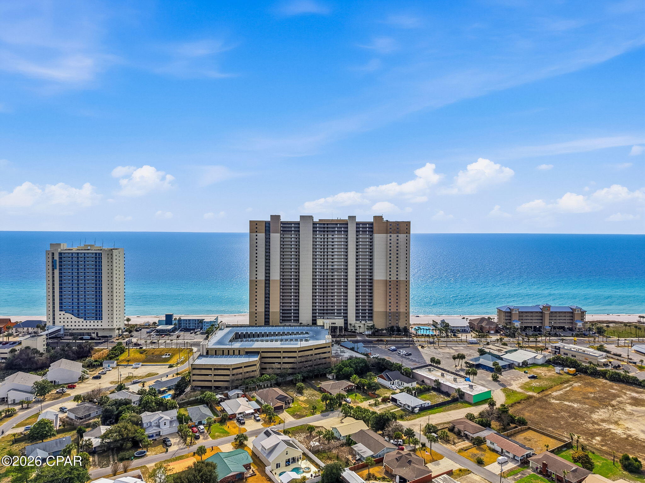 Tidewater Beach Phase I - Residential