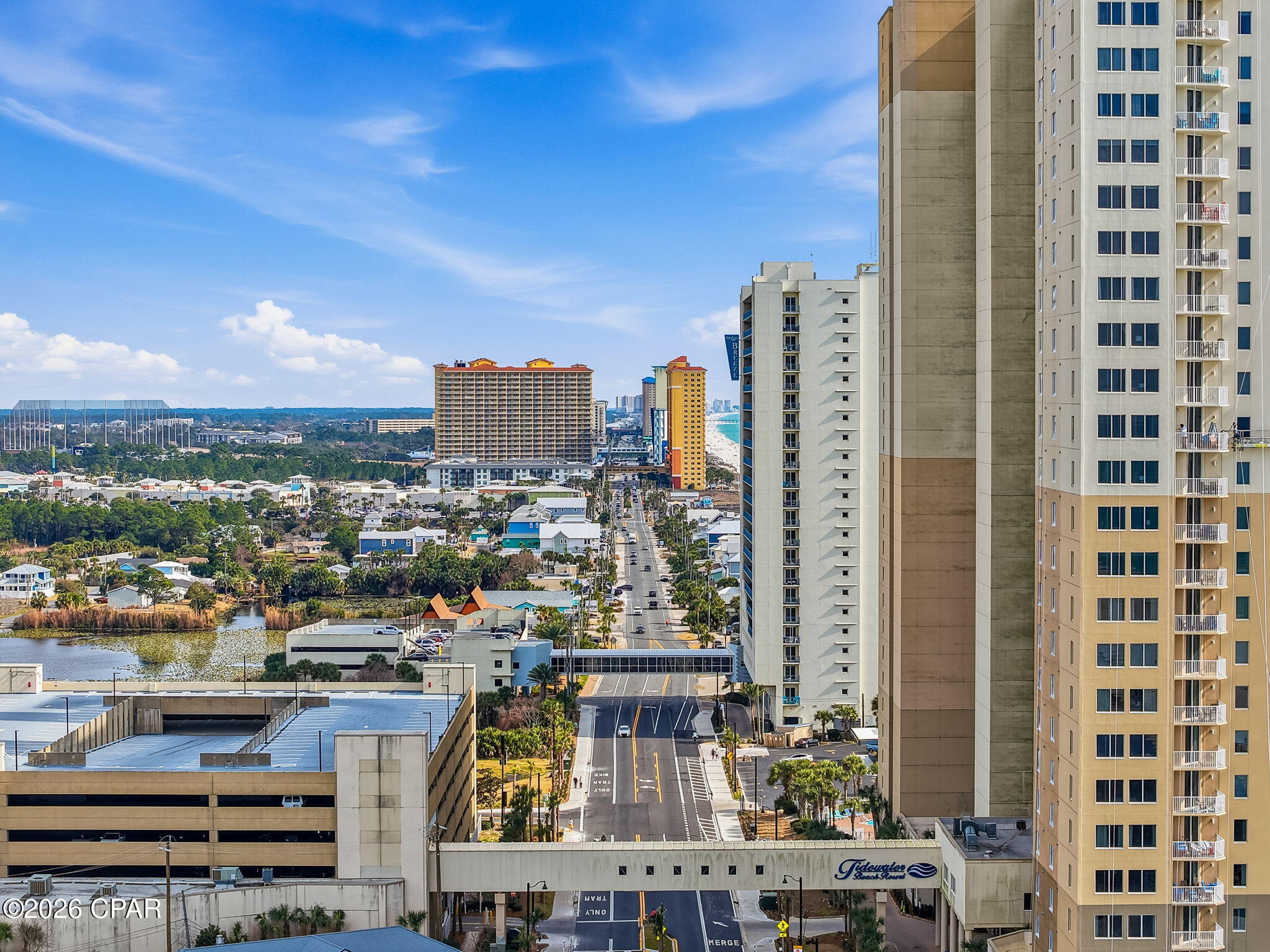 Tidewater Beach Phase I - Residential