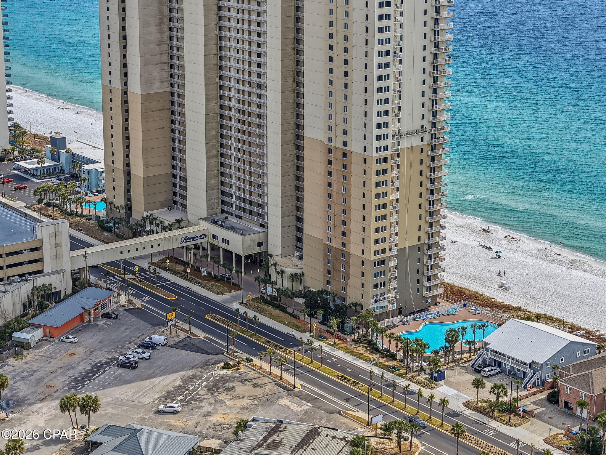 Tidewater Beach Phase I - Residential