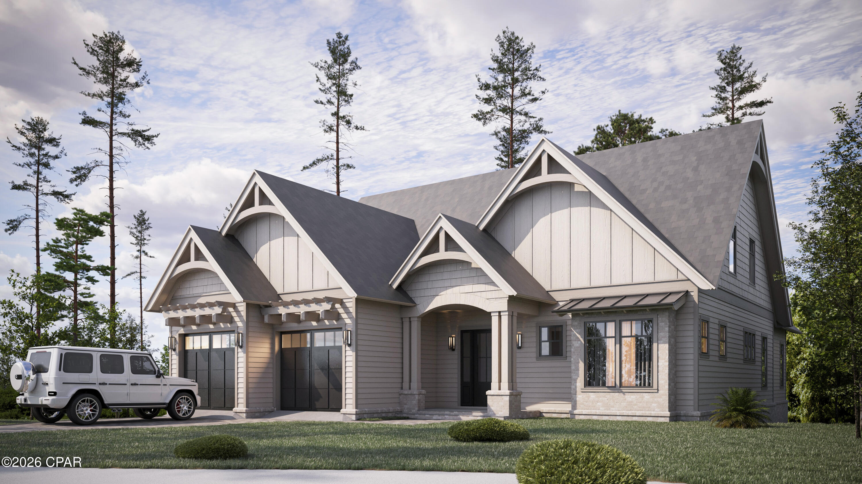 Wild Heron Phase VI - Residential