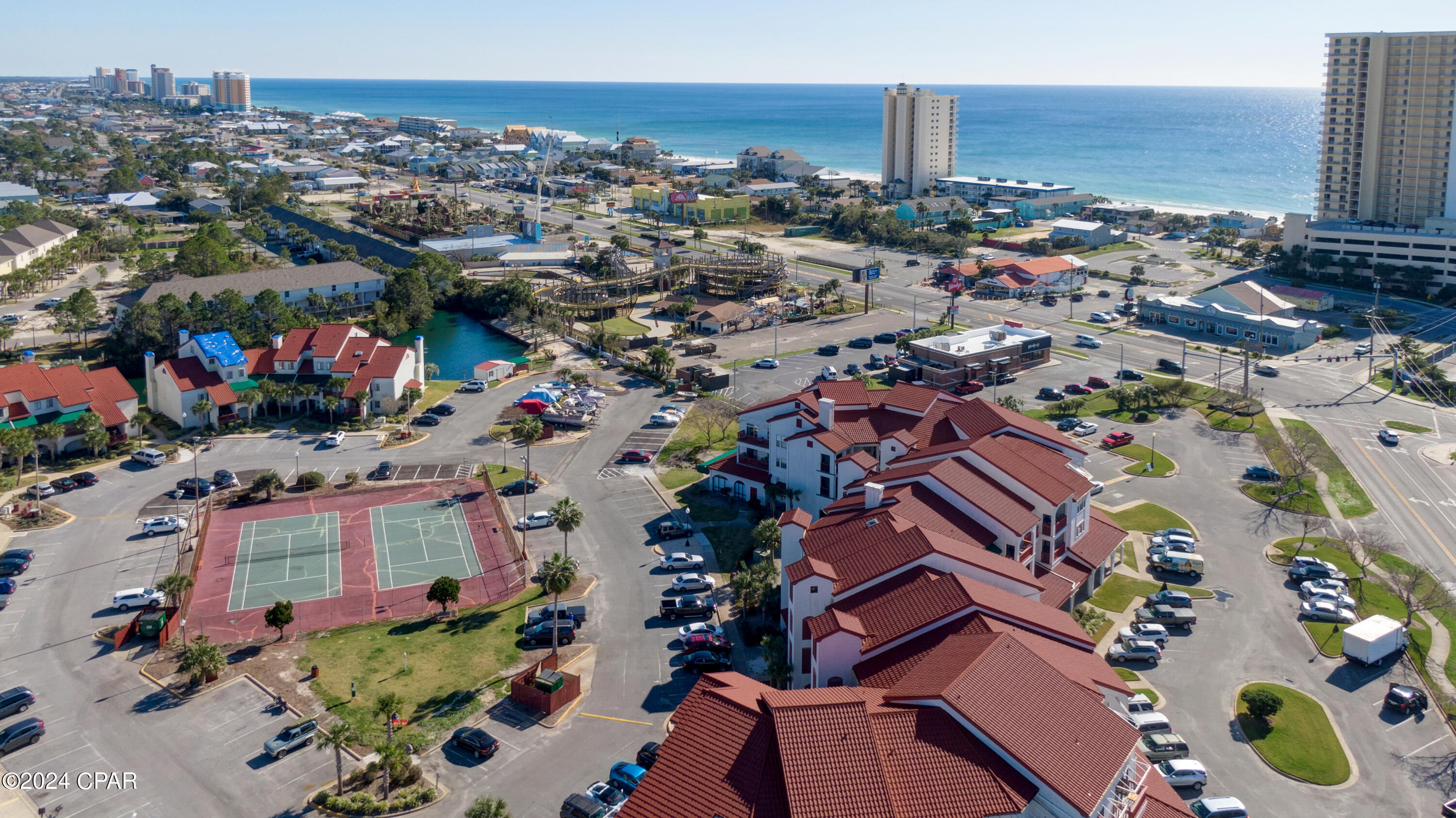 Plazas Of St.Thomas I - Residential