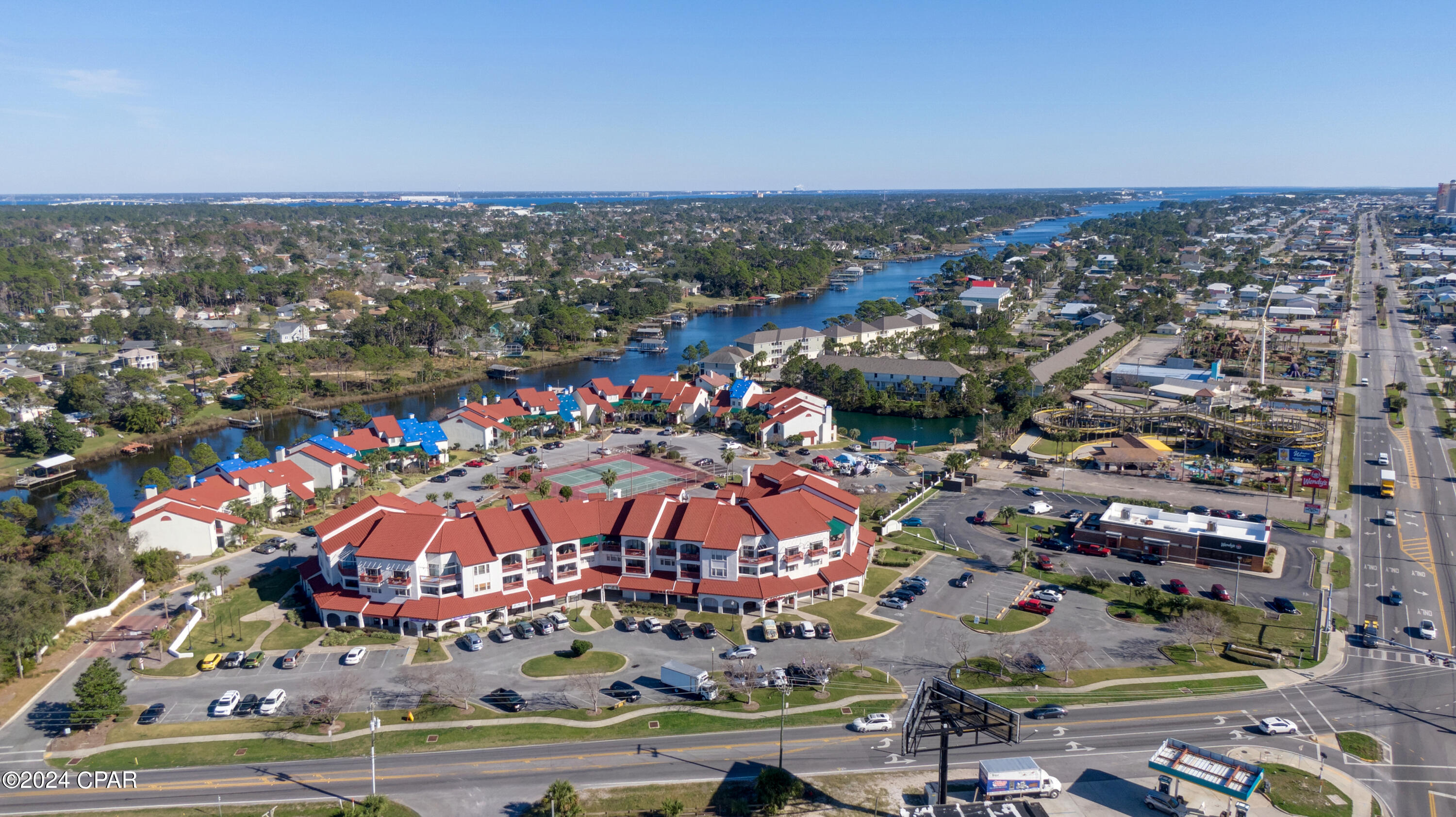 Plazas Of St.Thomas I - Residential
