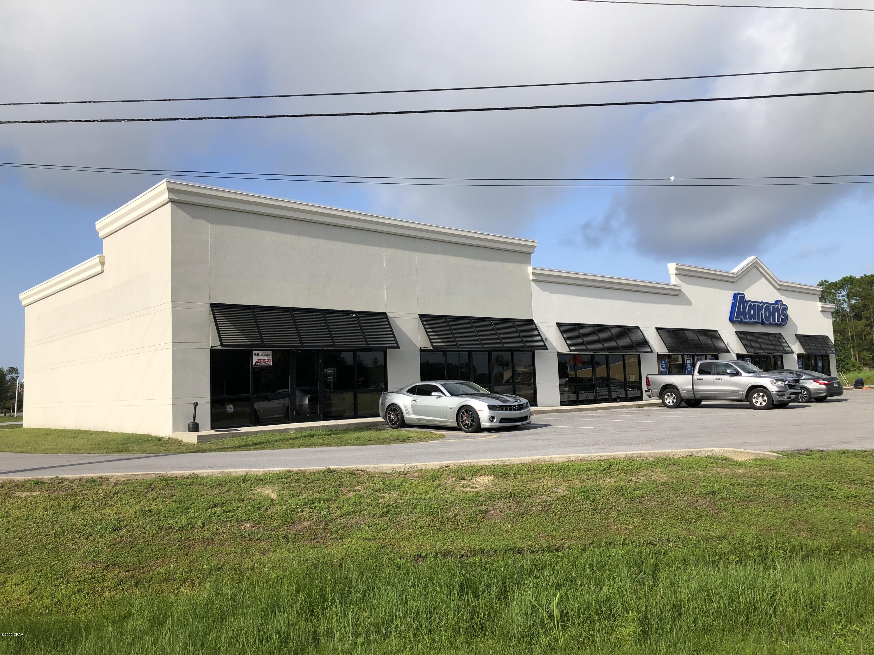 No Named Subdivision - Commercial Lease